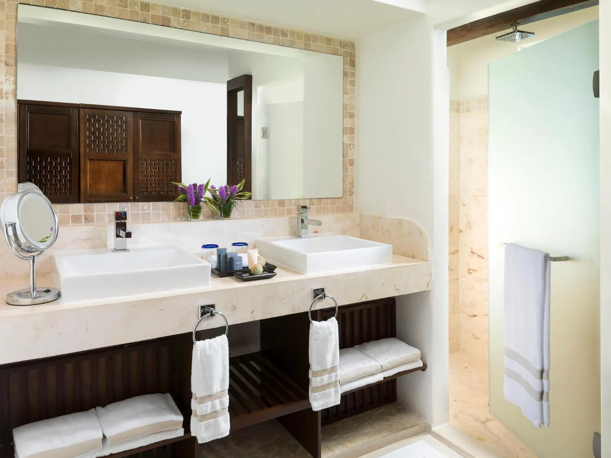 Bedroom in Palmar Beach Resort and Spa Riviera Maya - All Inclusive