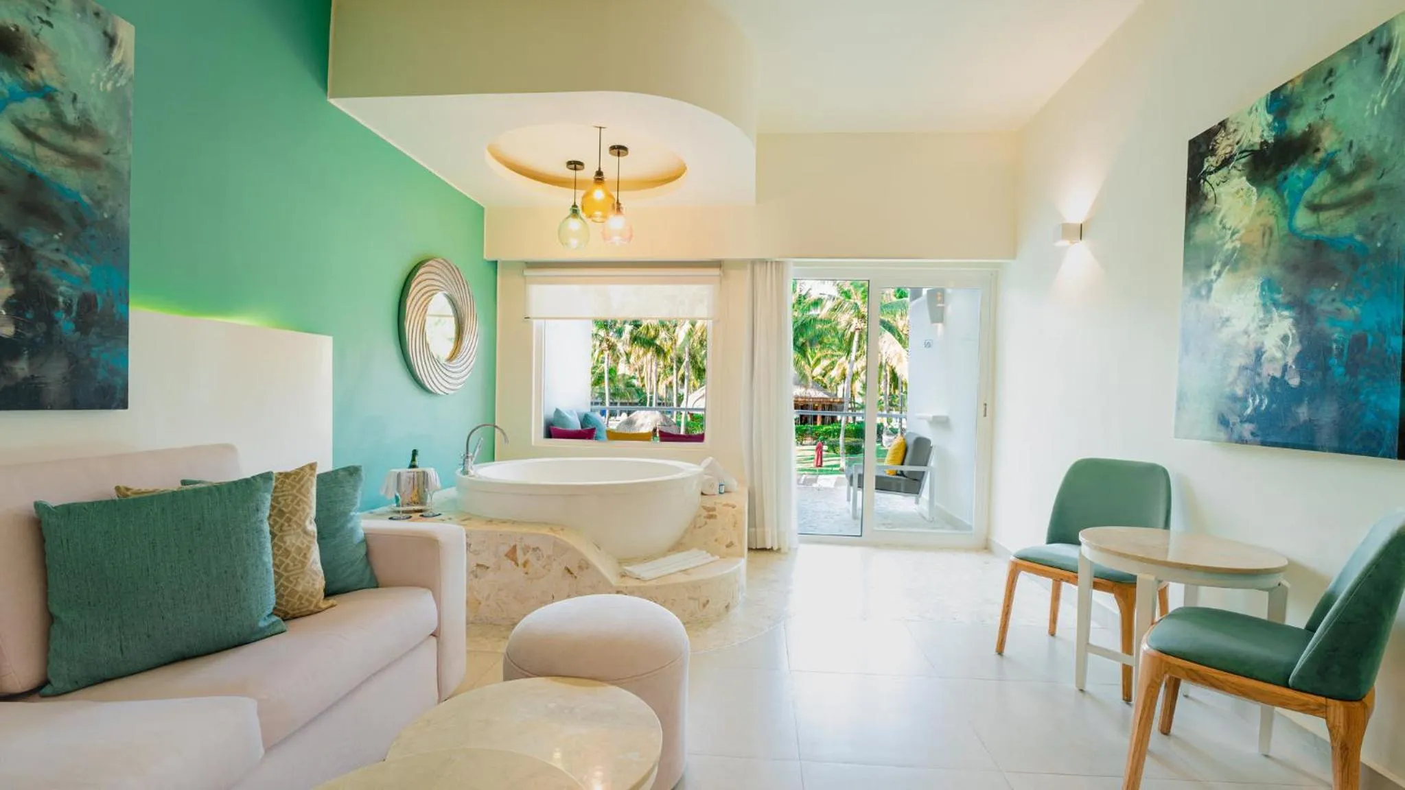 Property building in Palmar Beach Resort and Spa Riviera Maya - All Inclusive