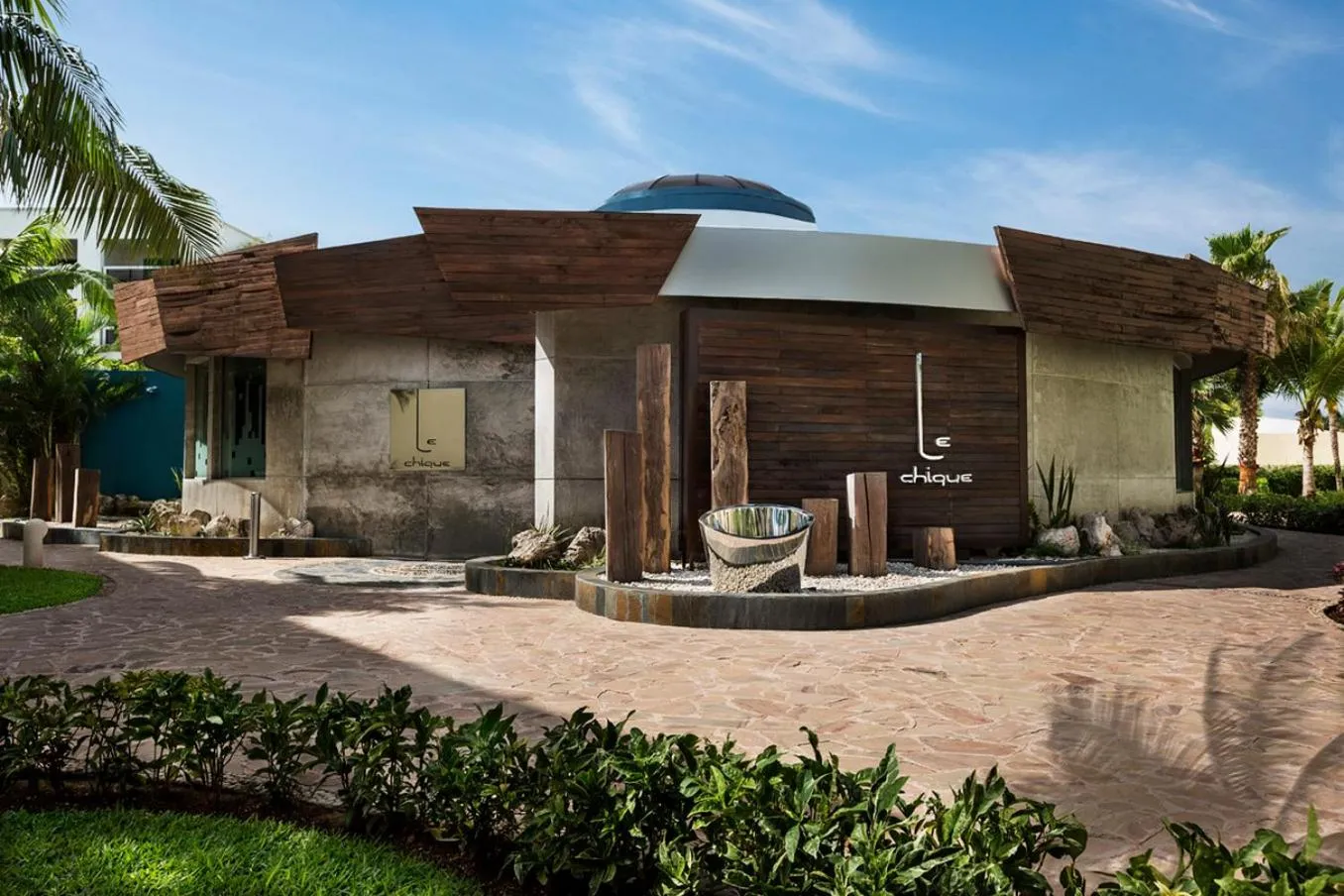 Restaurant/places to eat in Palmar Beach Resort and Spa Riviera Maya - All Inclusive