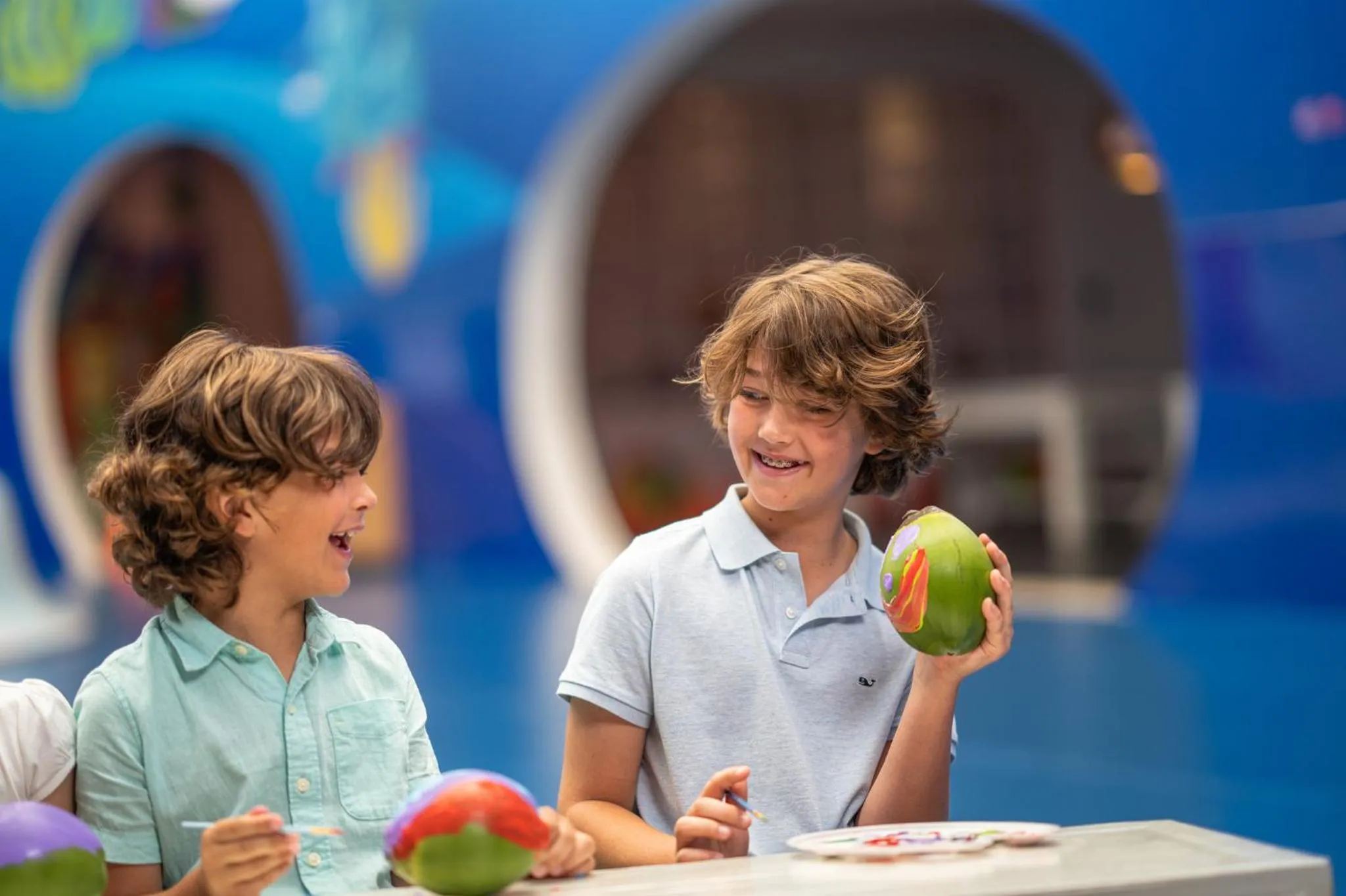 Children play ground in Palmar Beach Resort and Spa Riviera Maya - All Inclusive