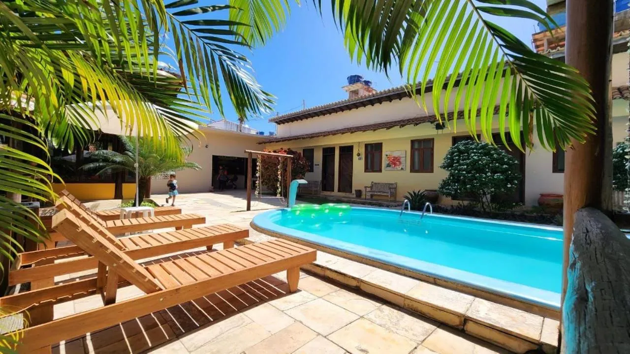 Pousada Capitães de Areia