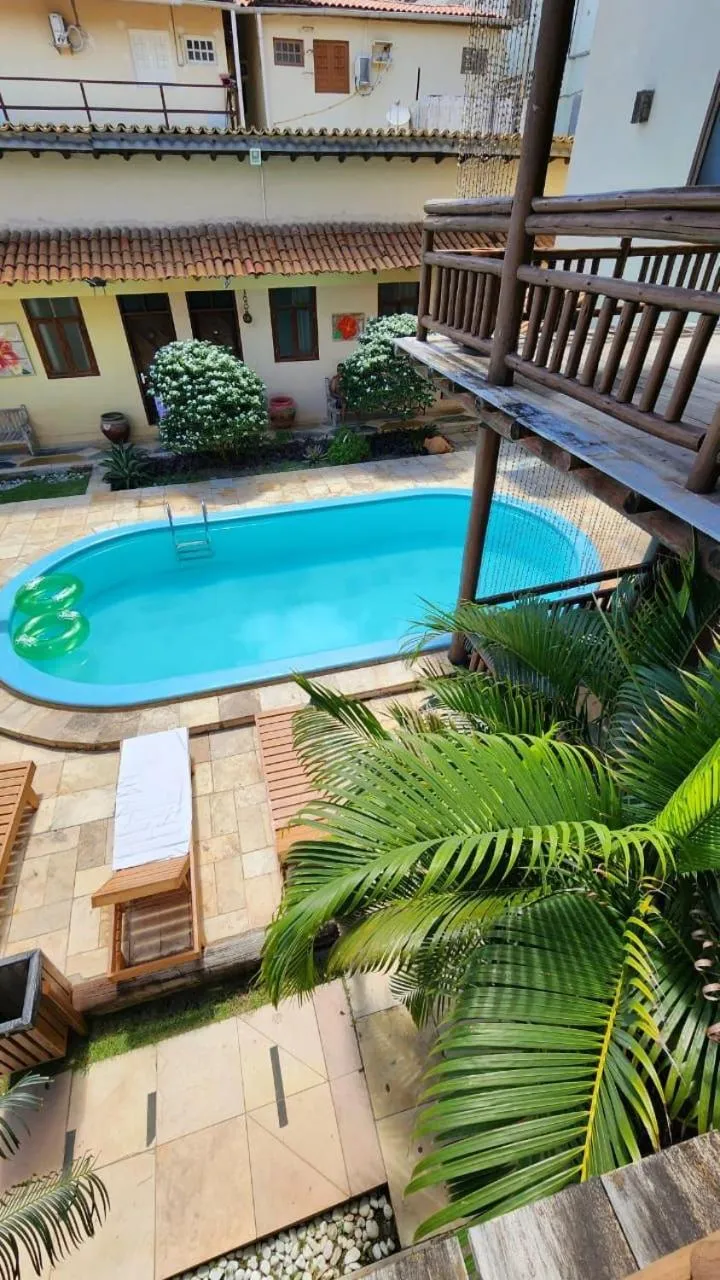 Pousada Capitães de Areia