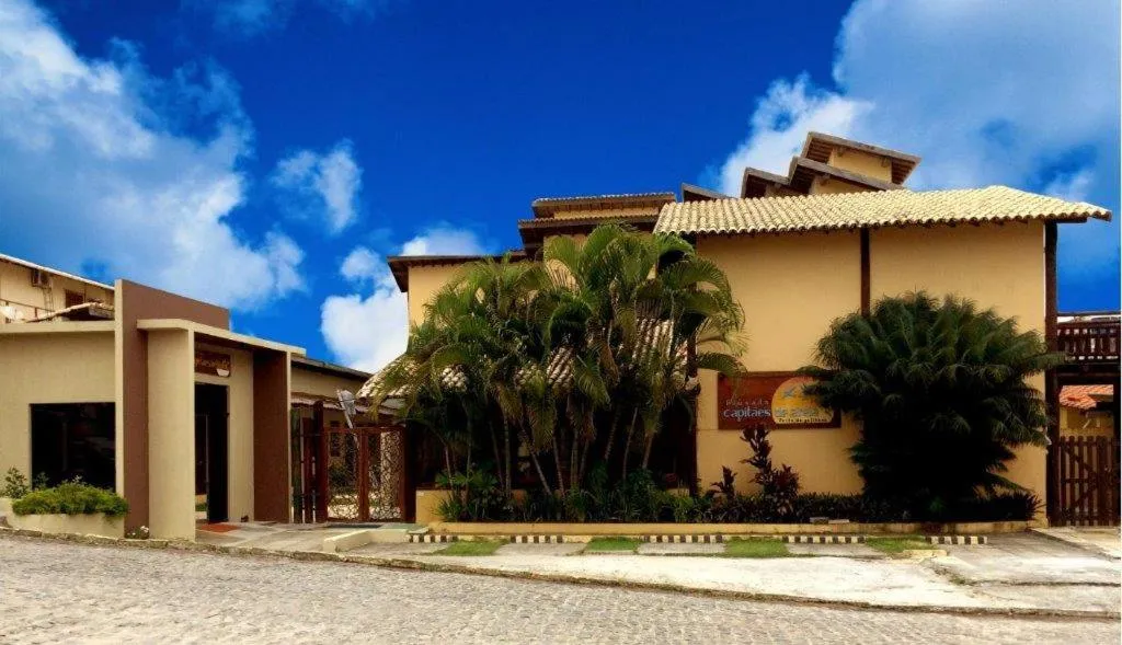 Pousada Capitães de Areia