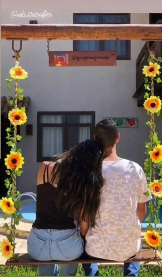 Pousada Capitães de Areia