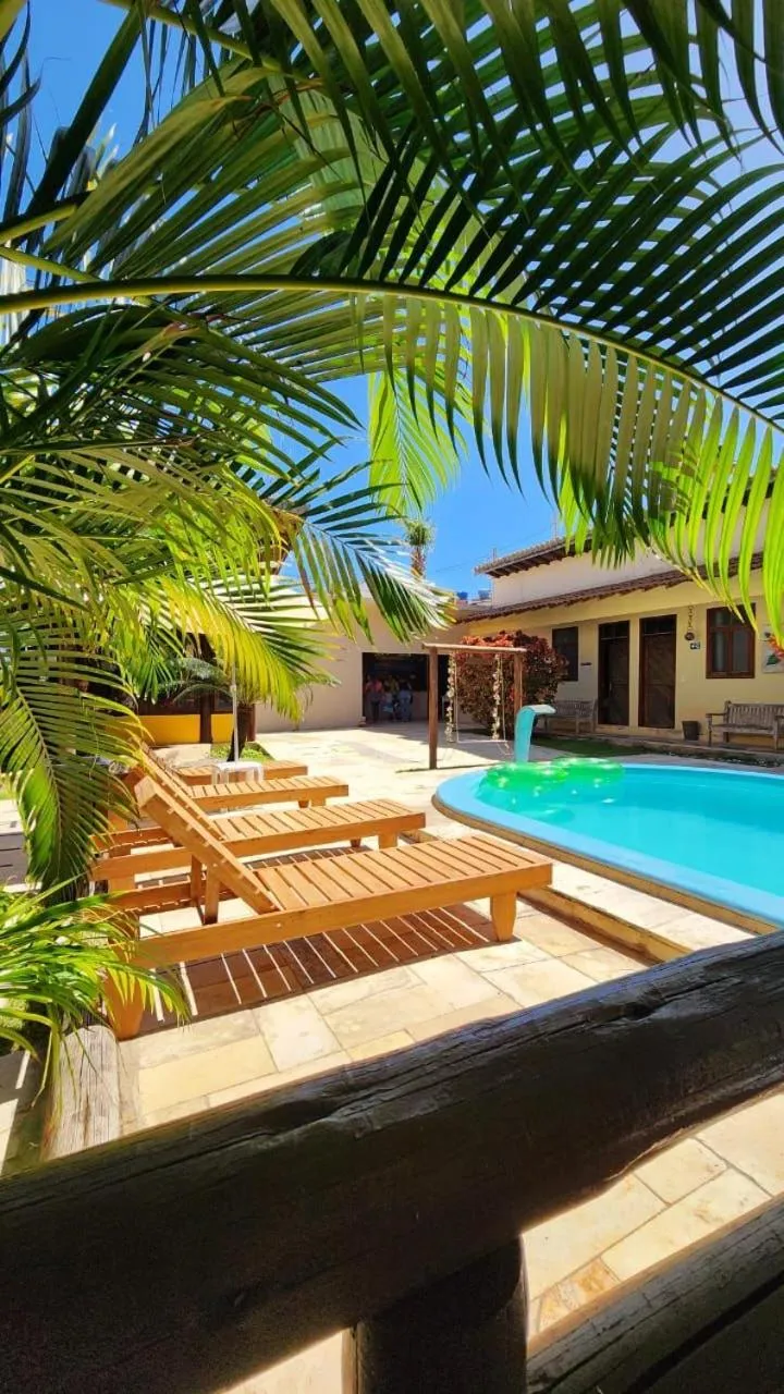 Pousada Capitães de Areia