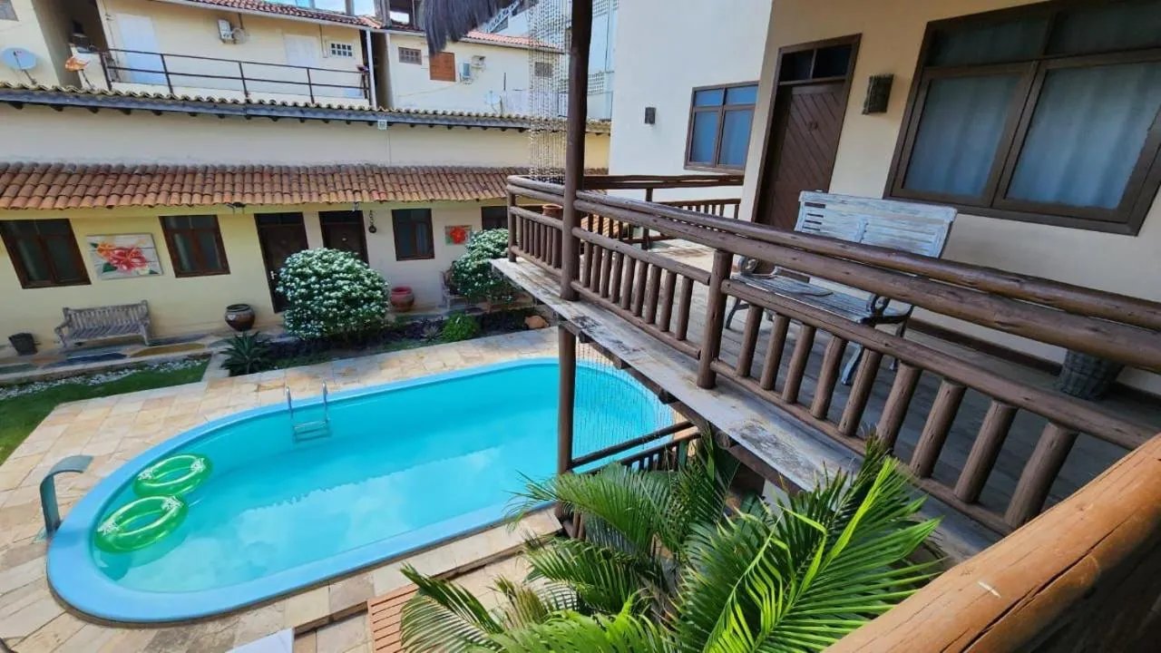 Pousada Capitães de Areia