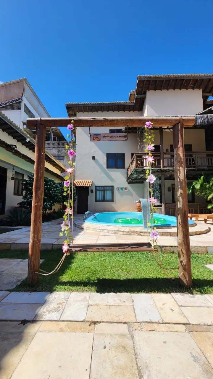 Pousada Capitães de Areia