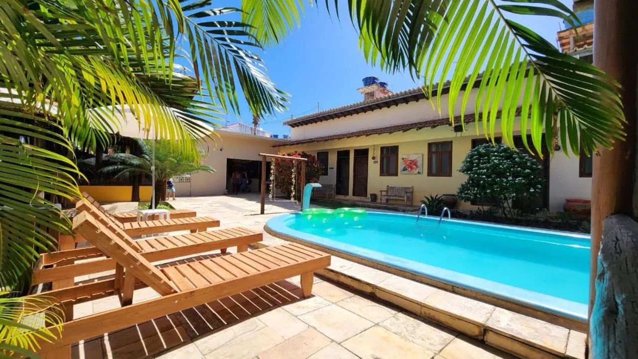 Pousada Capitães de Areia