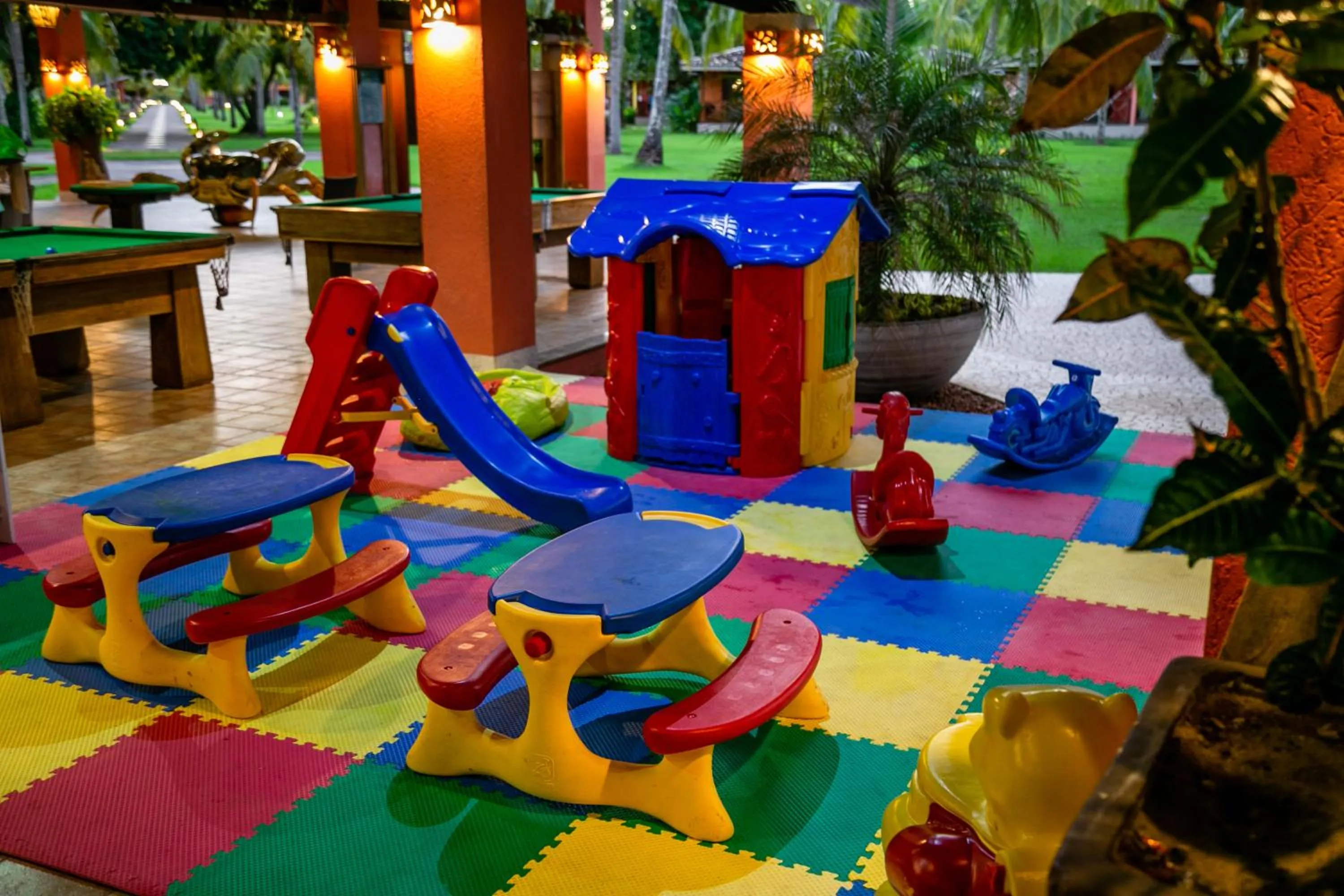 Game Room in Patachocas