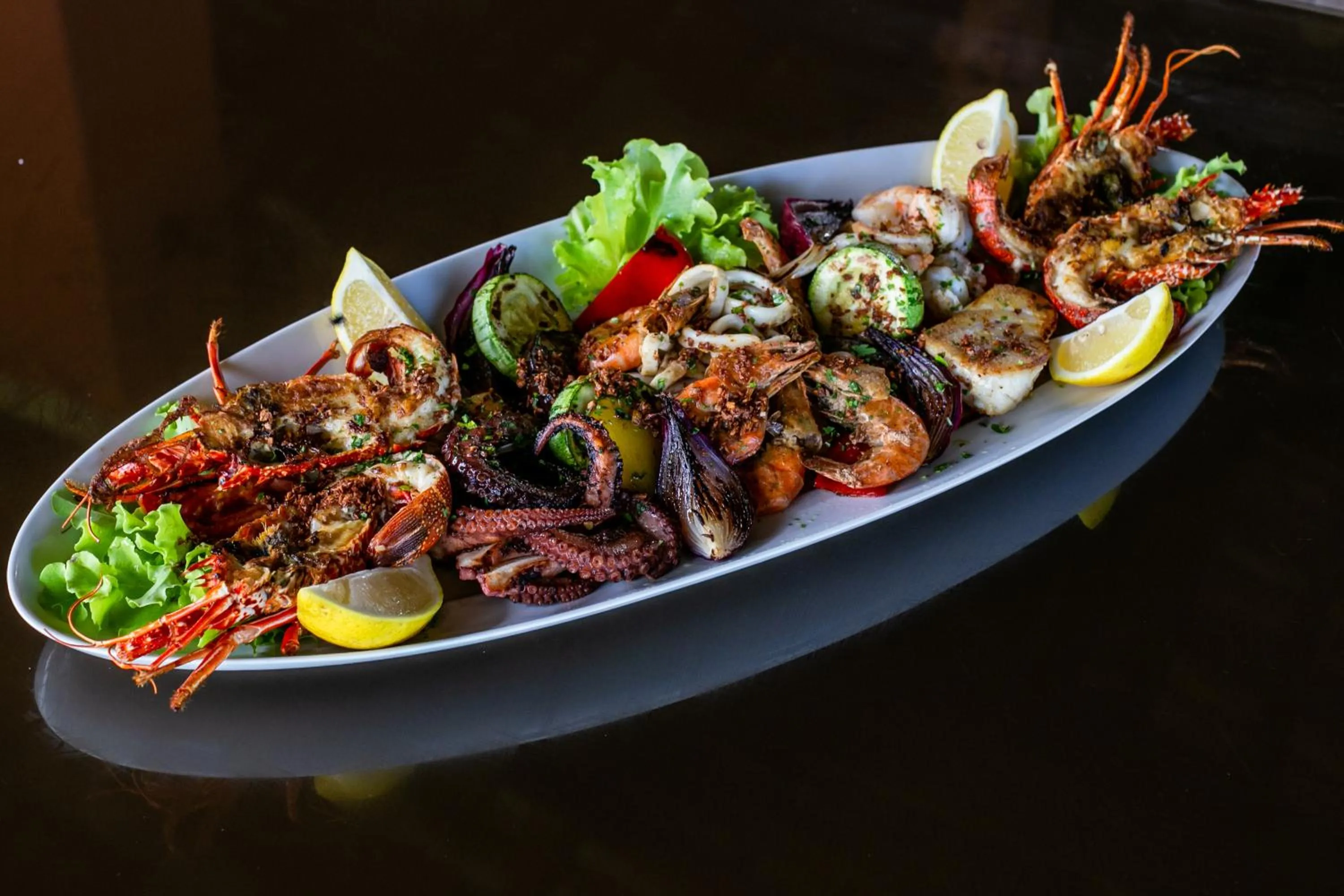 Food close-up in Patachocas