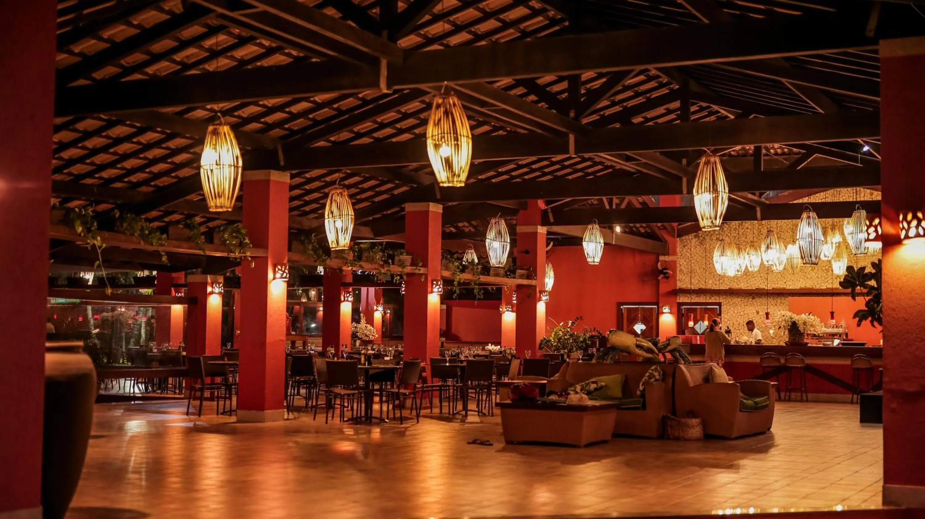 Restaurant/places to eat in Patachocas