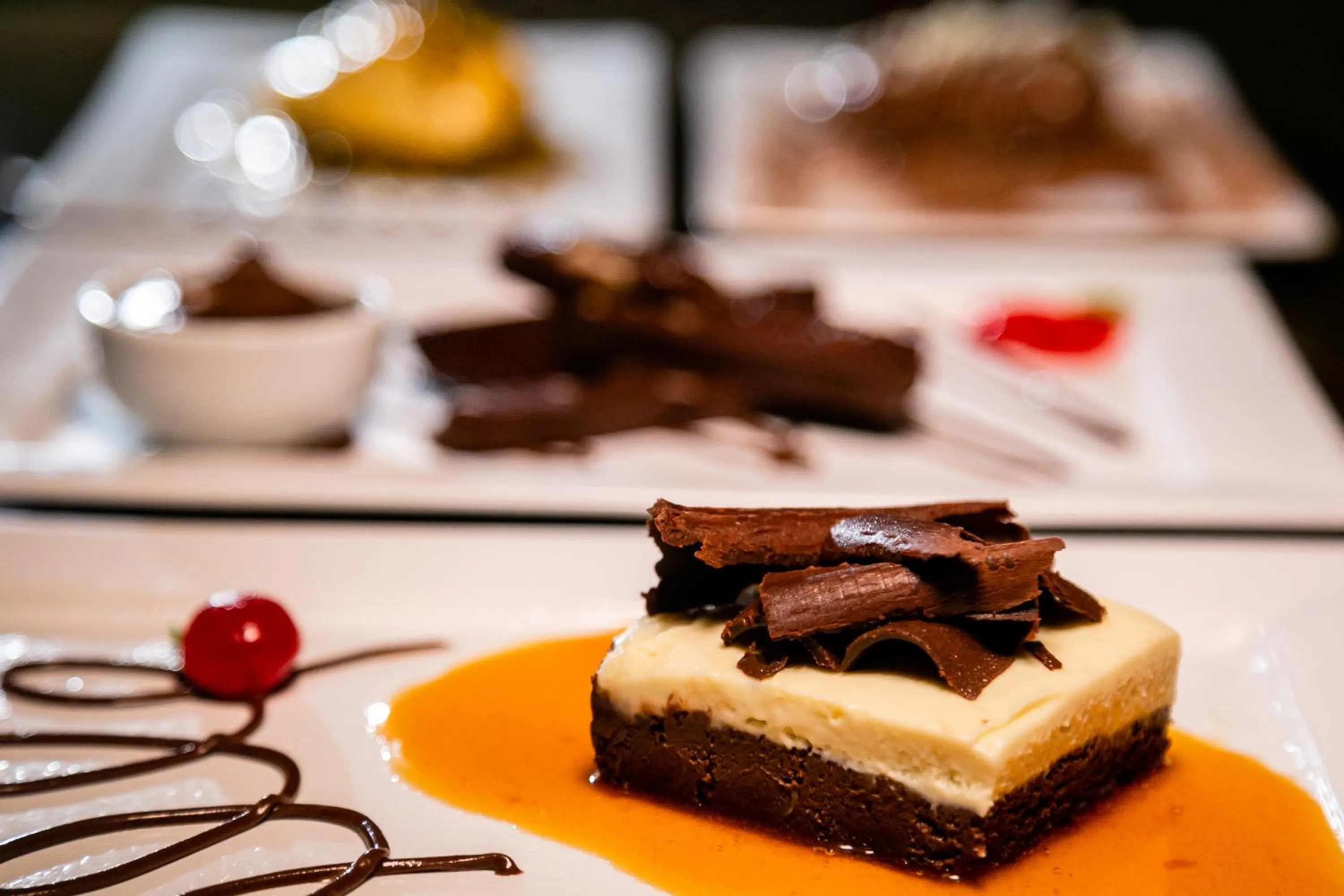 Food close-up in Patachocas