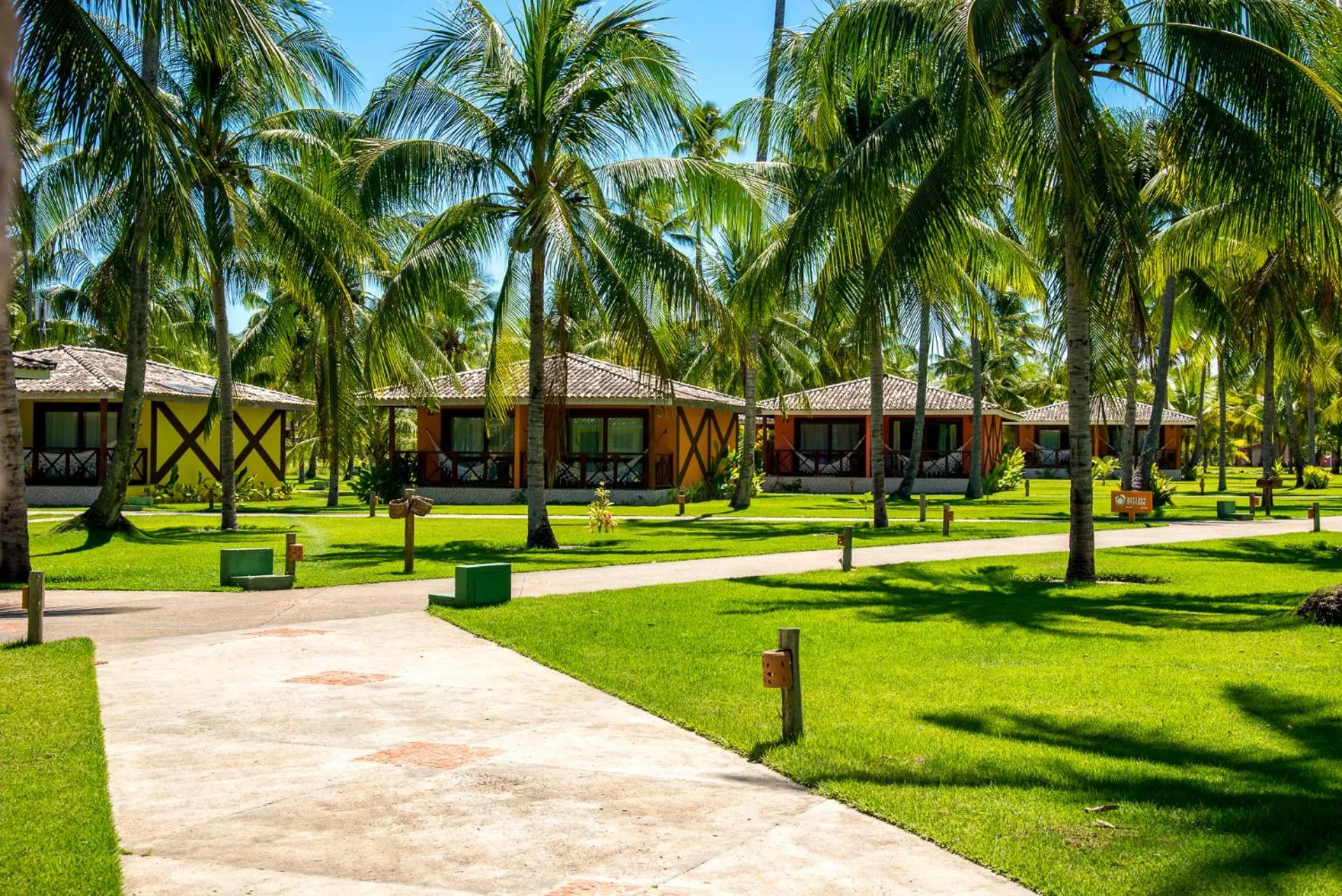 Property building in Patachocas