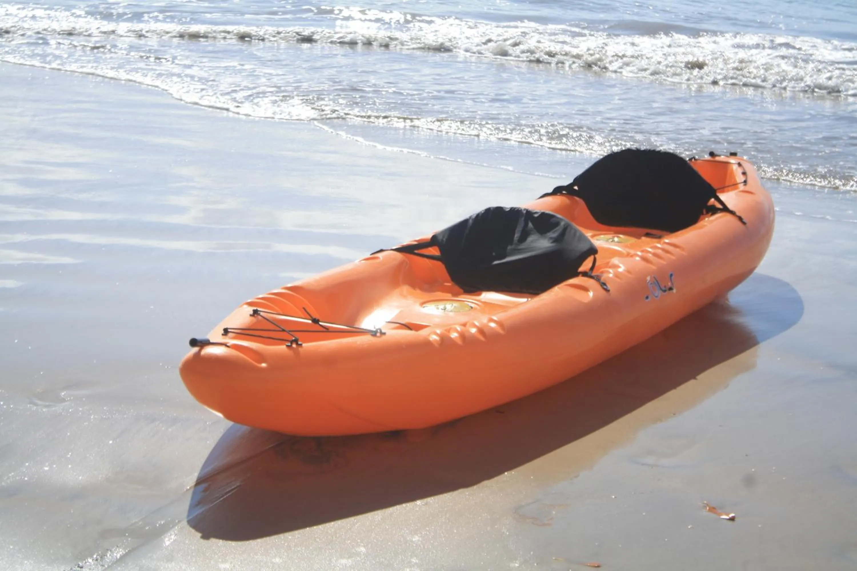 Canoeing in Patachocas