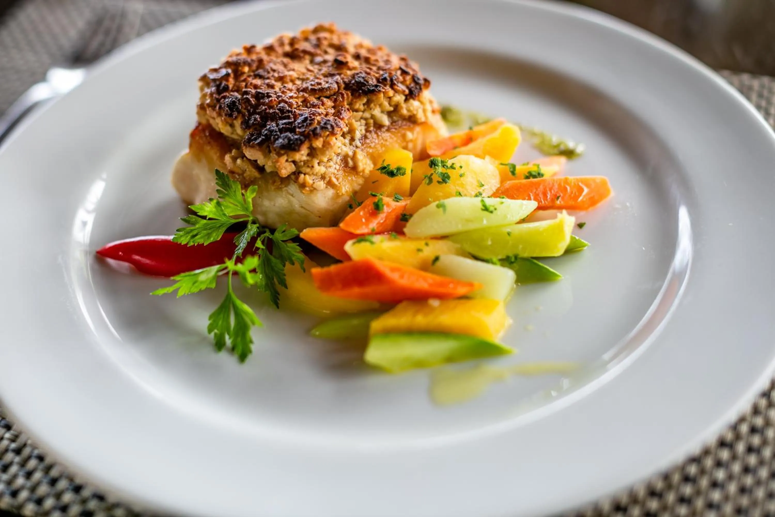 Food close-up in Patachocas