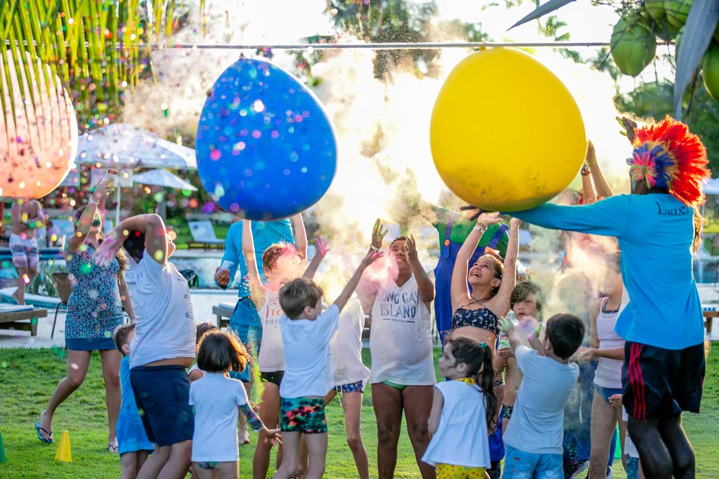 Entertainment in Patachocas