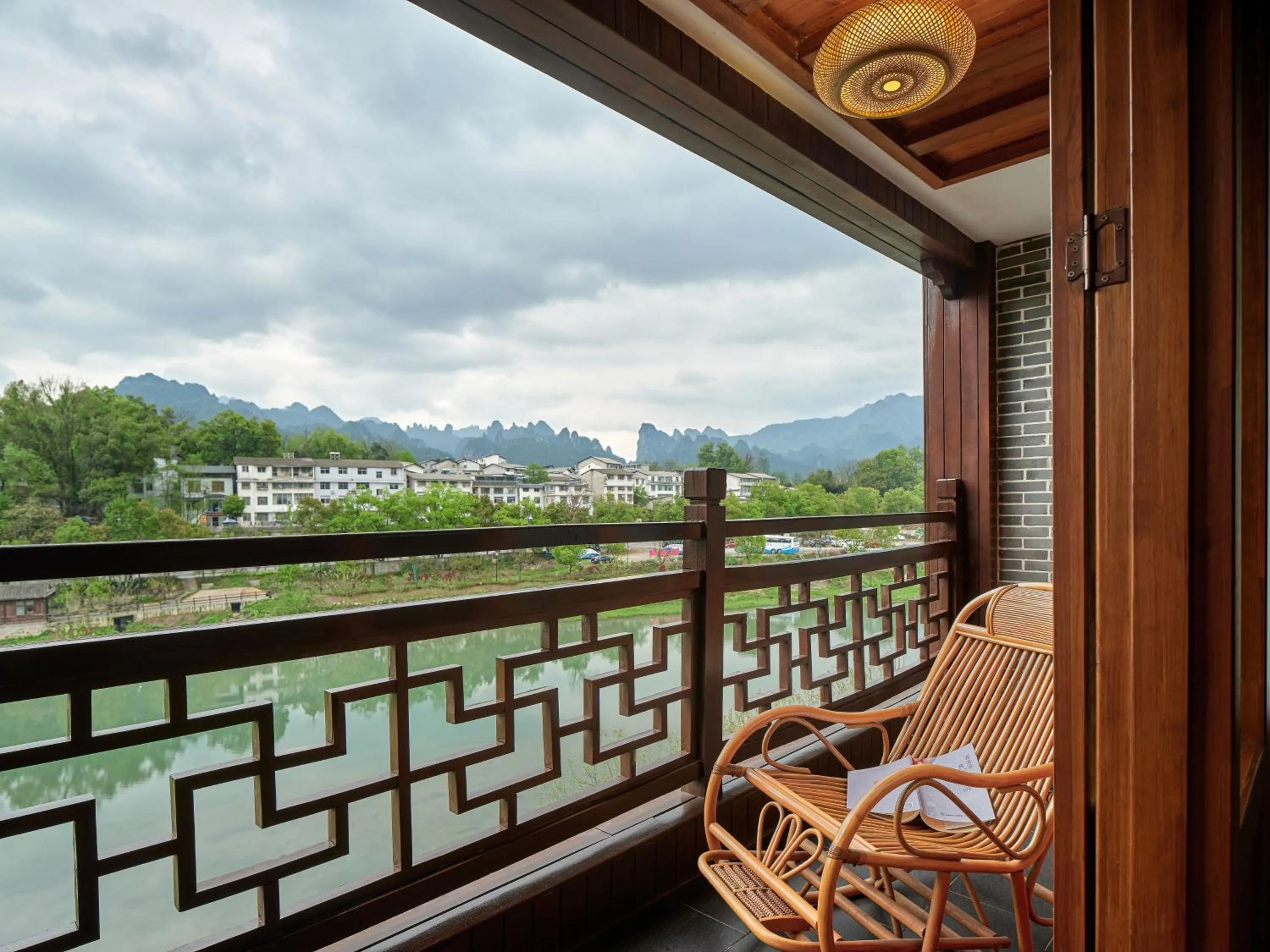 Day in Lee's Boutique Resort