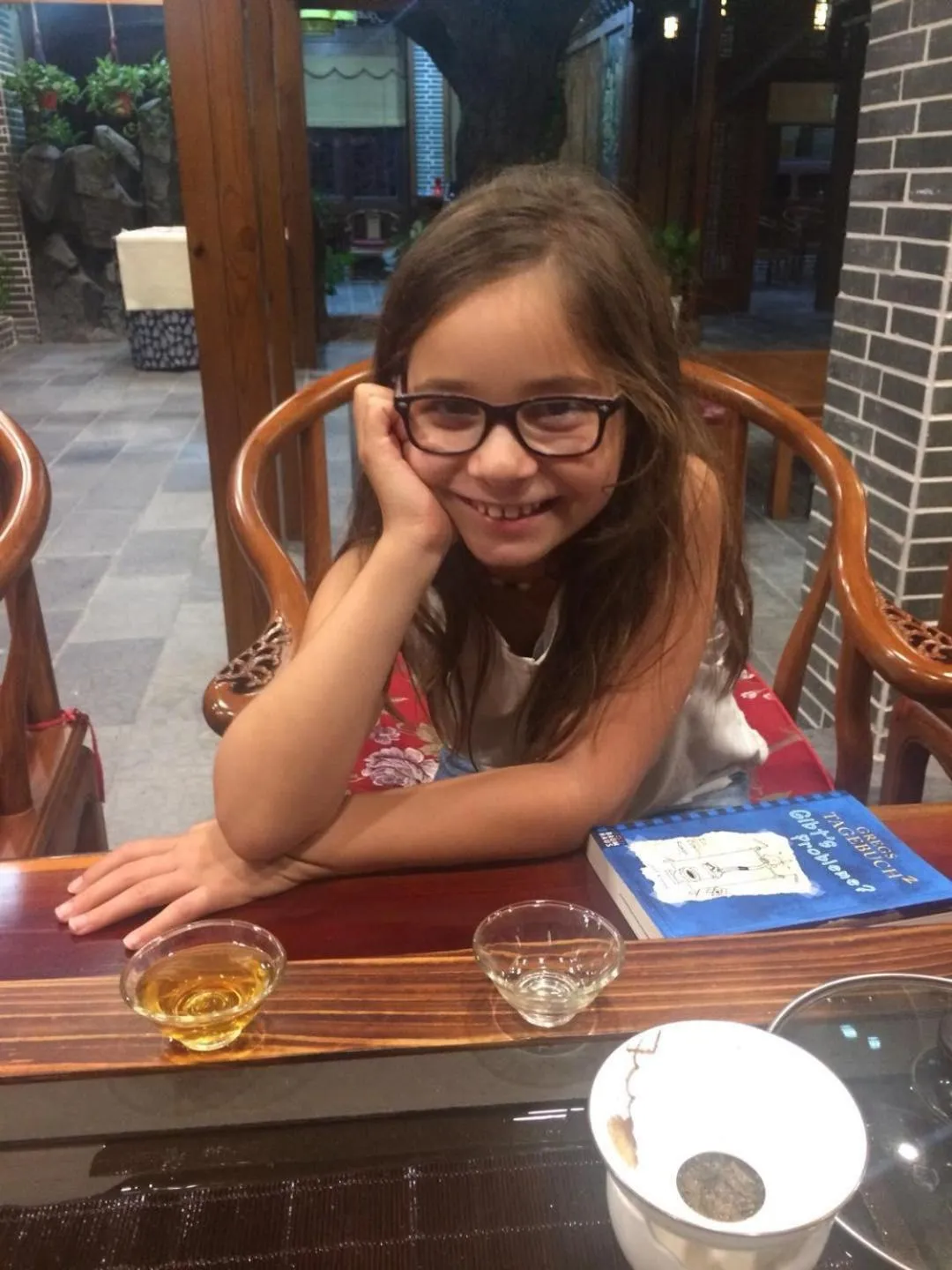 People in Lee's Boutique Resort