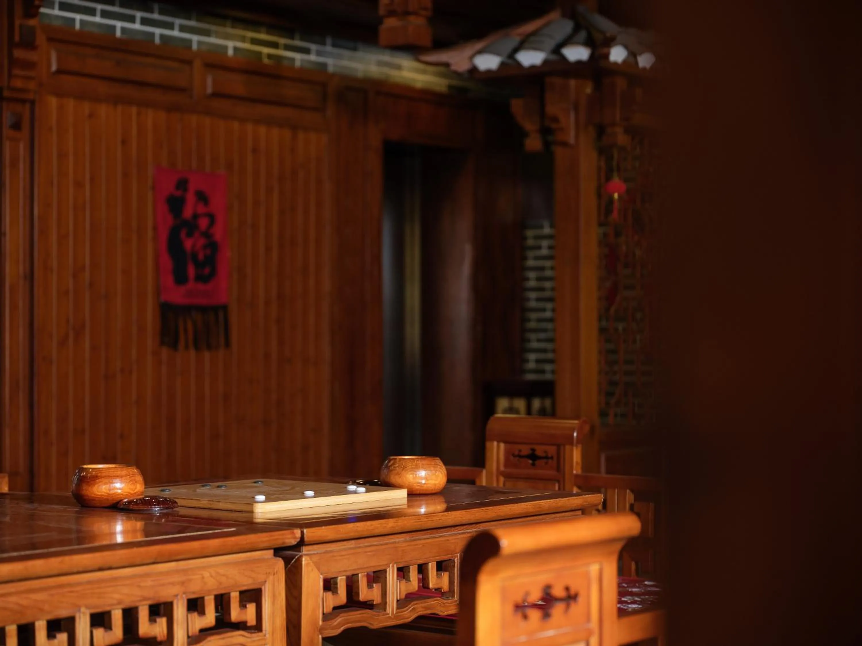 Billiard in Lee's Boutique Resort