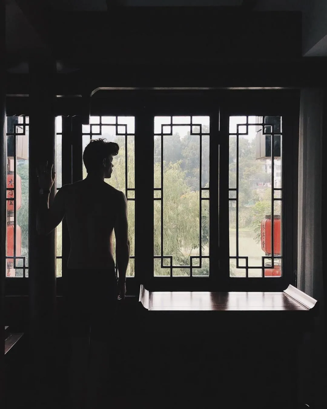 View (from property/room) in Lee's Boutique Resort