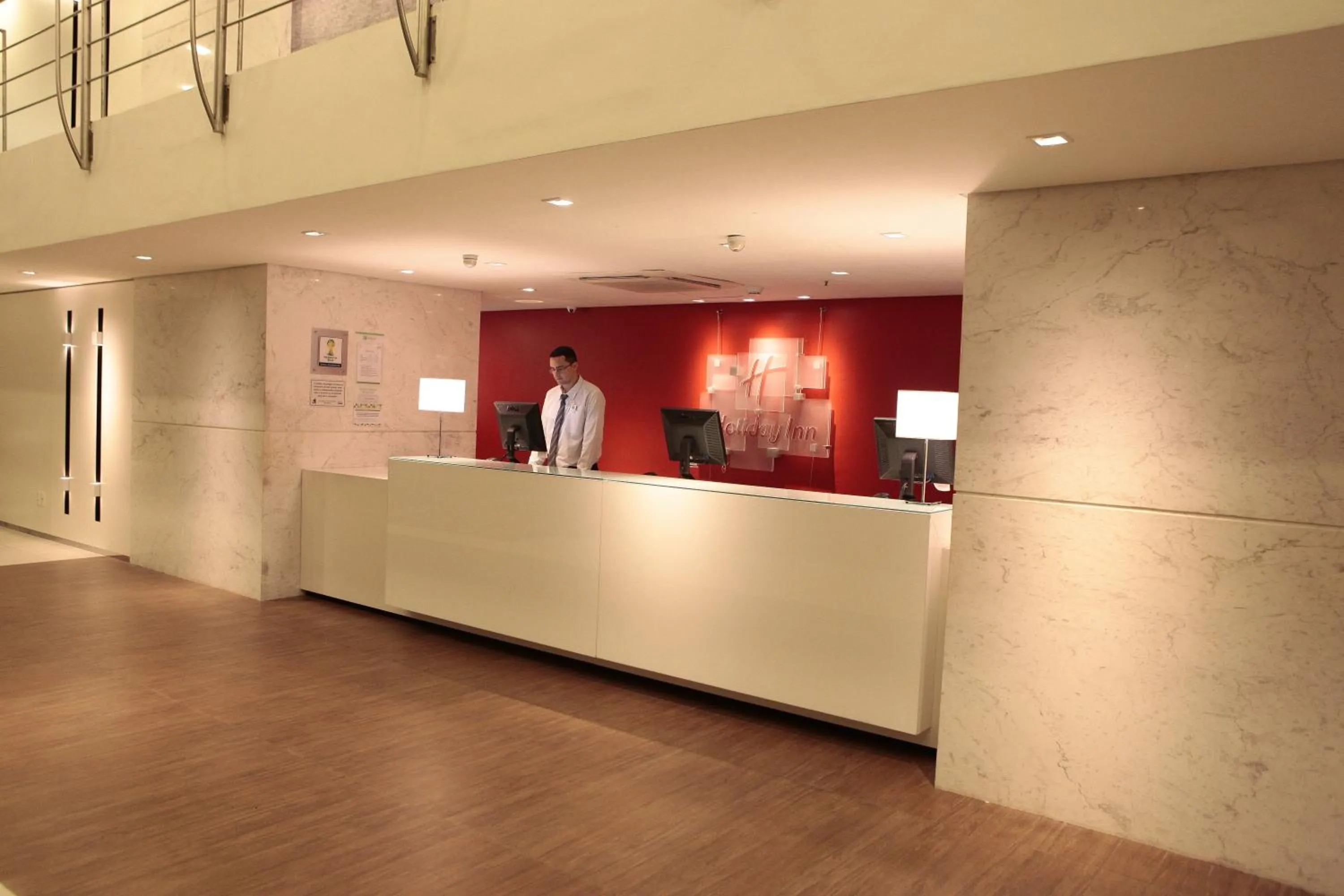 Property building in Holiday Inn Fortaleza by IHG