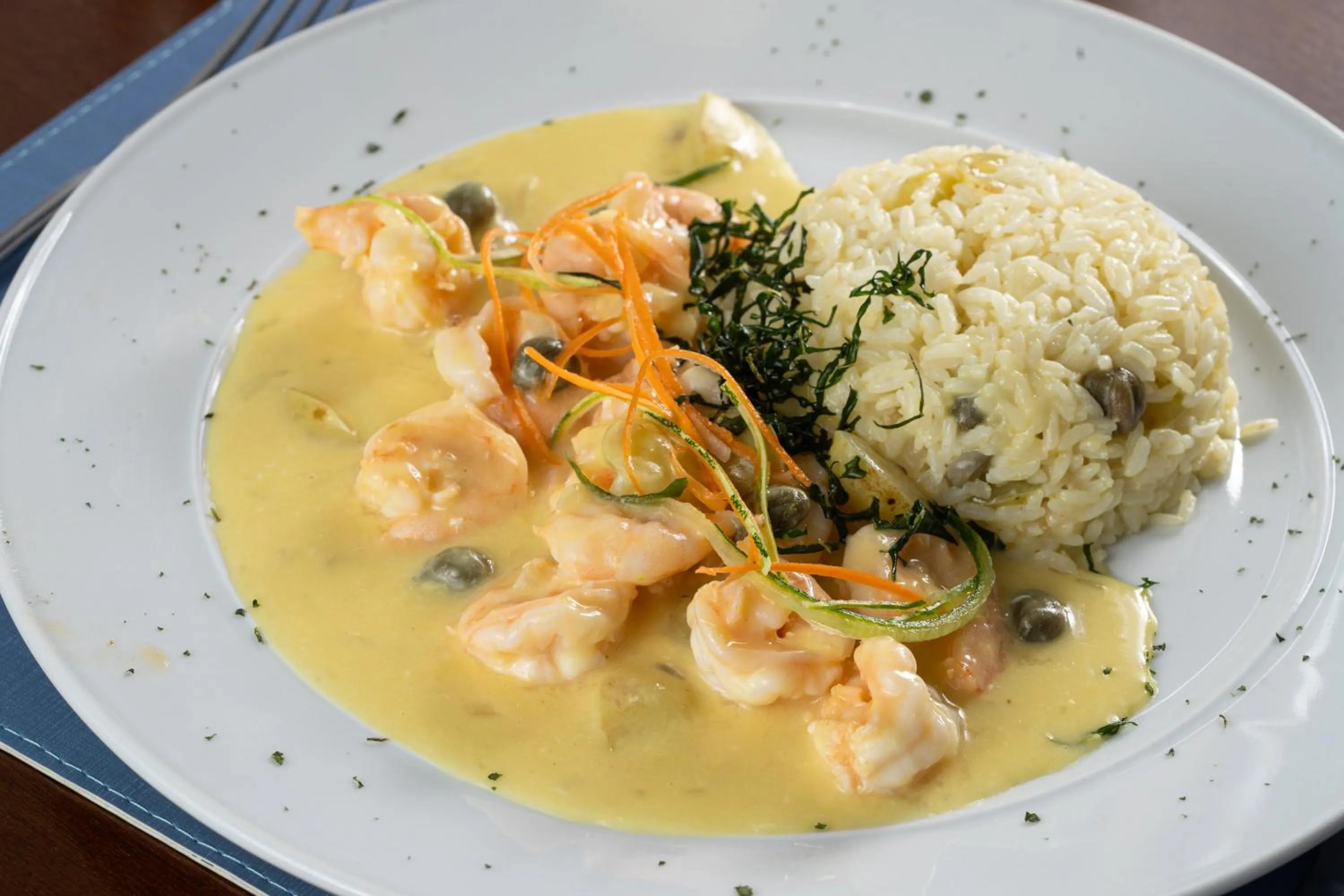 Restaurant/places to eat in Holiday Inn Fortaleza by IHG