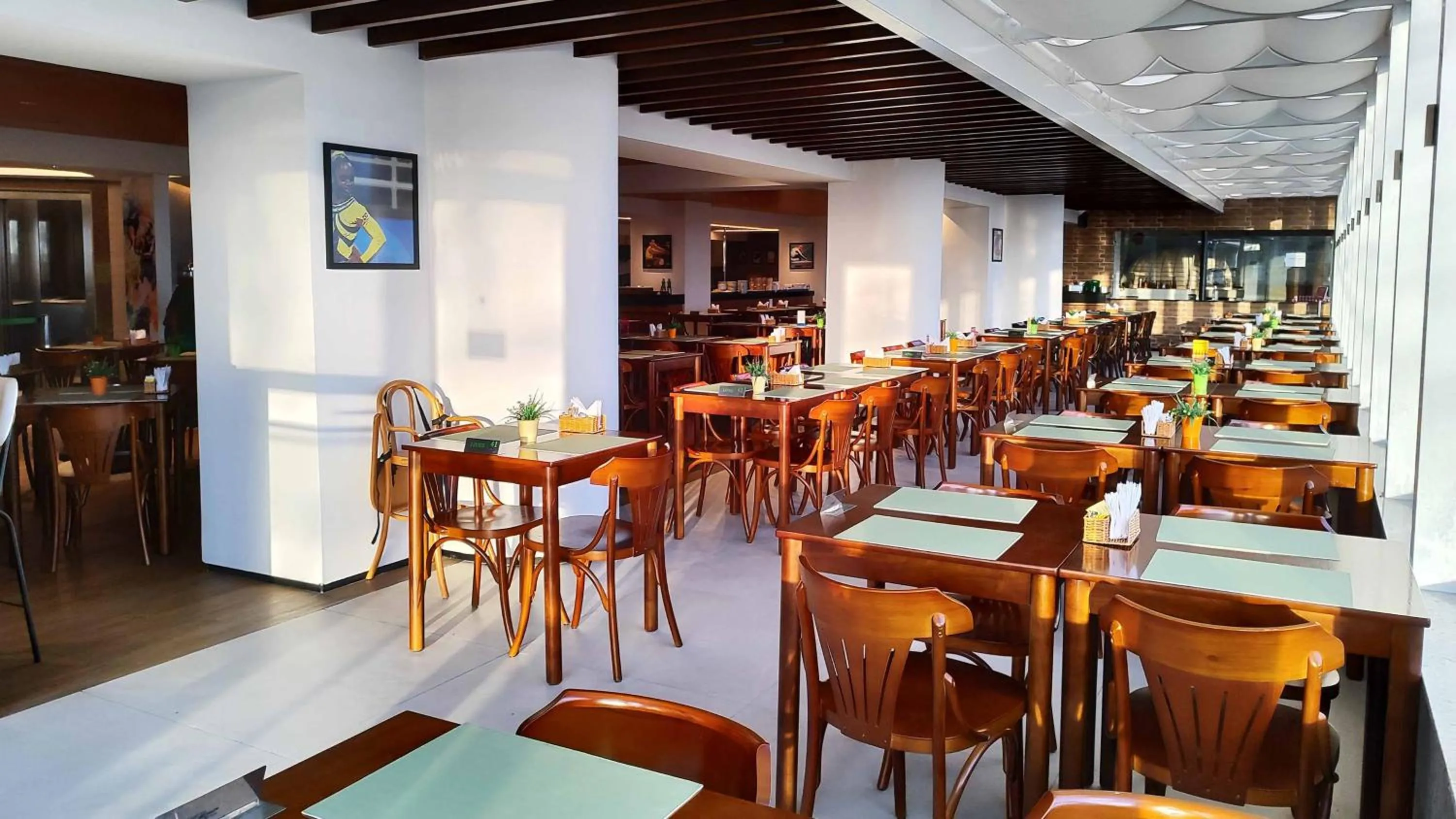 Breakfast in Holiday Inn Fortaleza by IHG