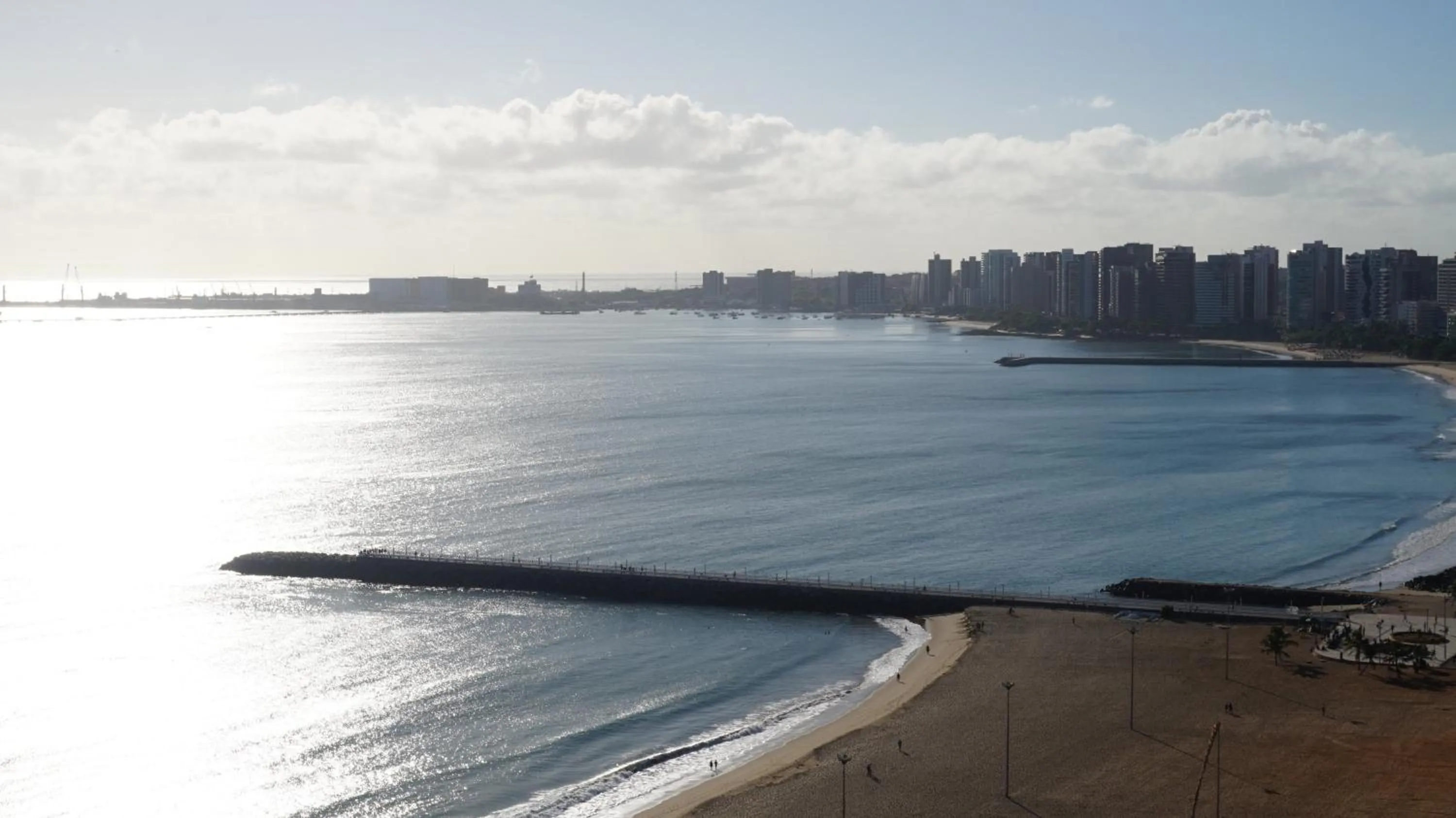 Property building in Holiday Inn Fortaleza by IHG