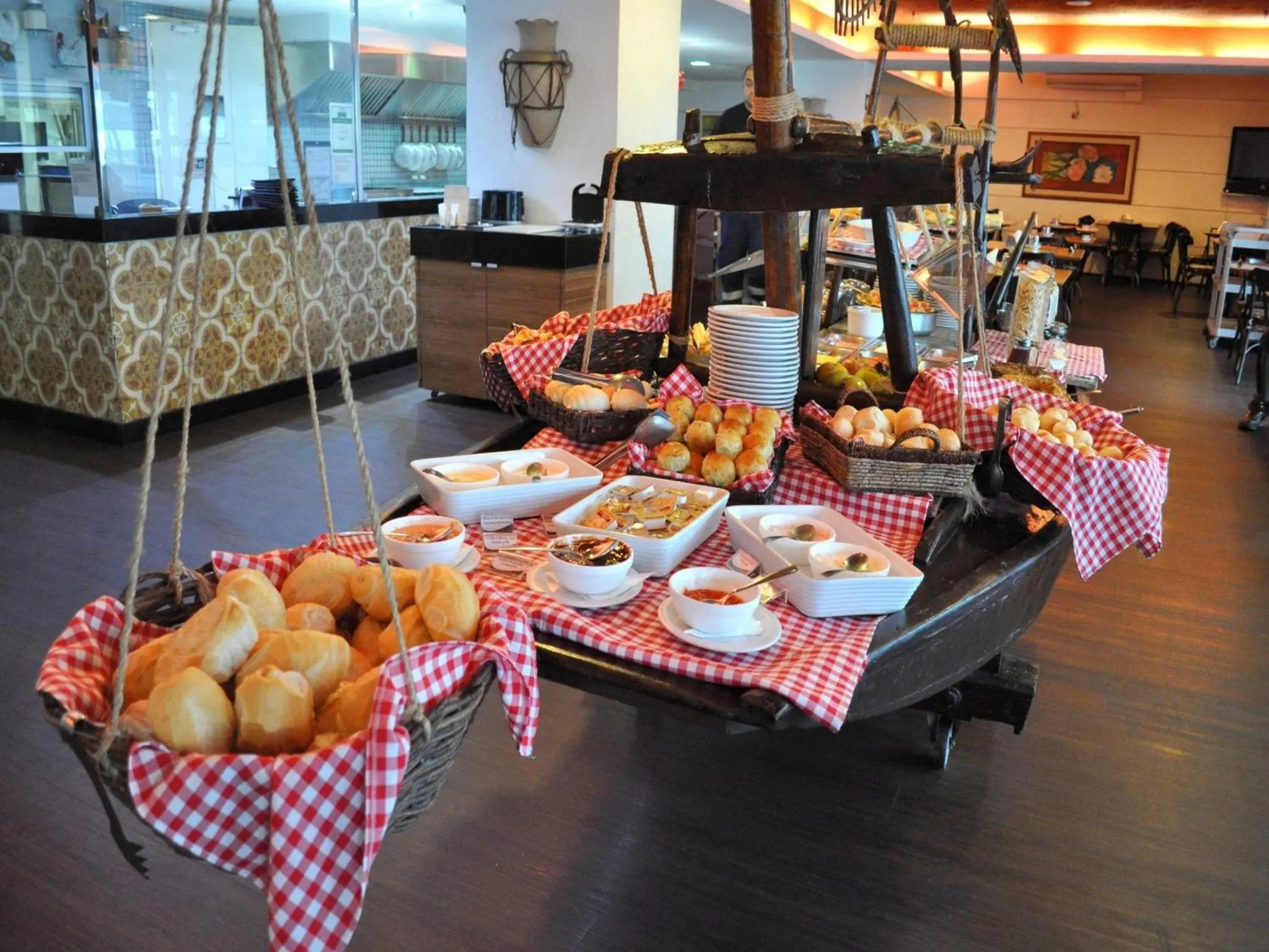 Breakfast in Holiday Inn Fortaleza by IHG