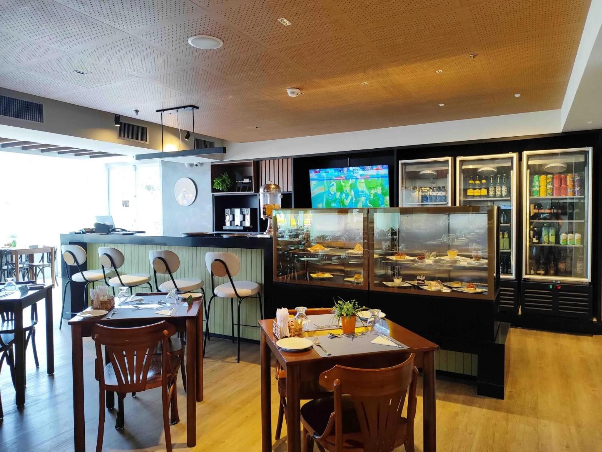 Restaurant/places to eat in Holiday Inn Fortaleza by IHG