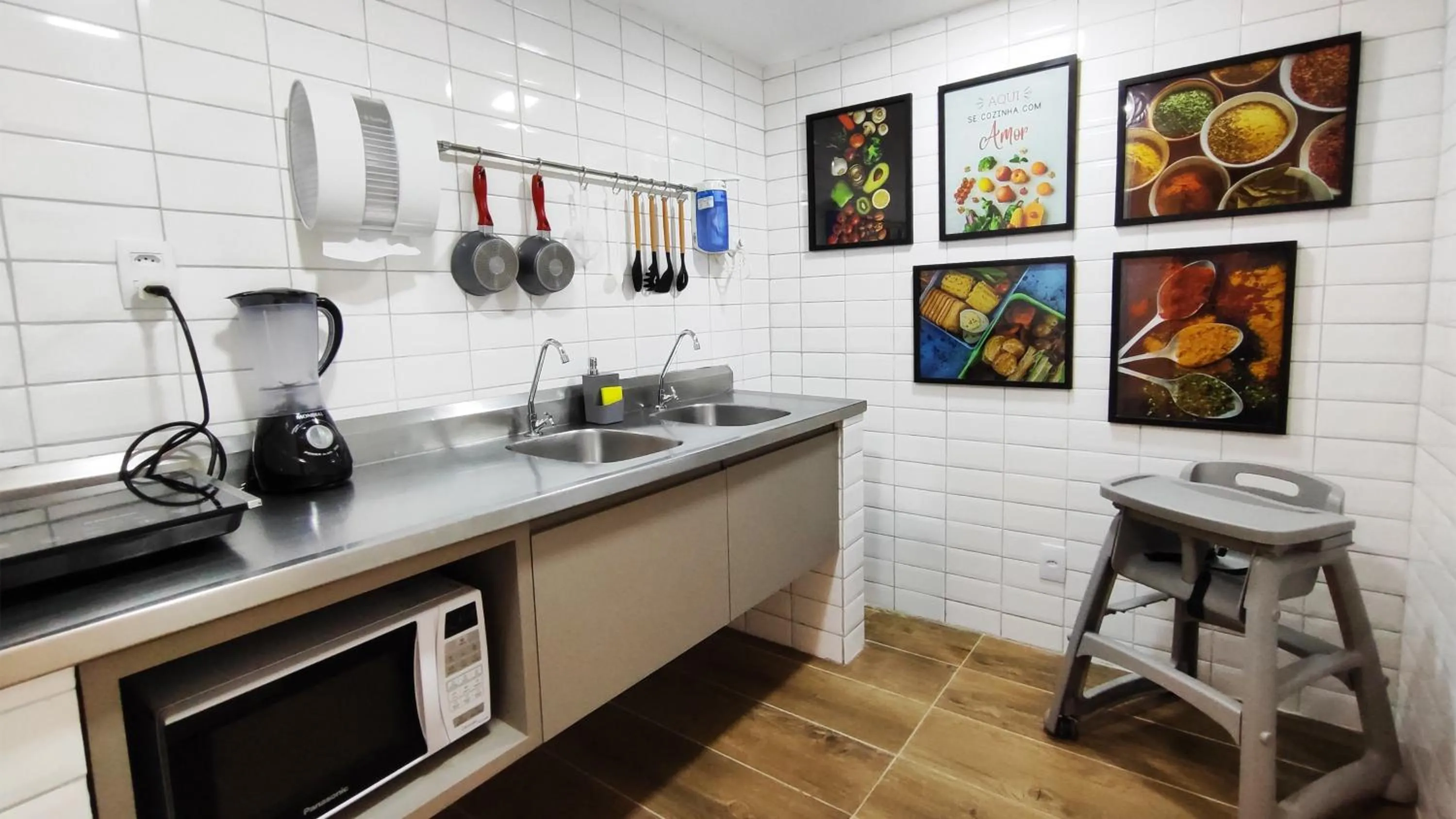 Lobby or reception in Holiday Inn Fortaleza by IHG