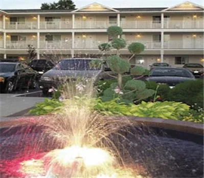 Facade/entrance in Parkside Inn Bridgeview