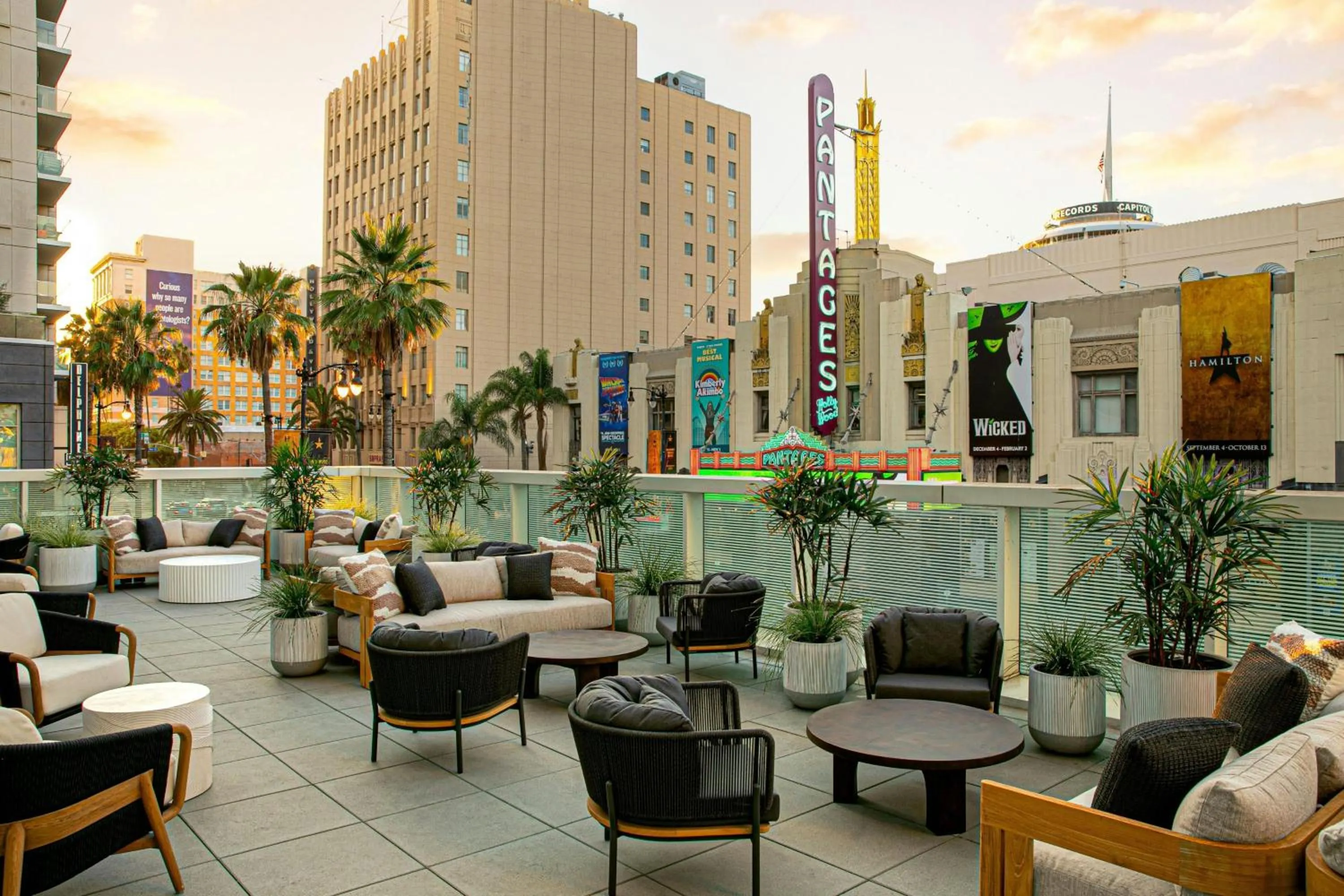 Meeting/conference room in W Hollywood