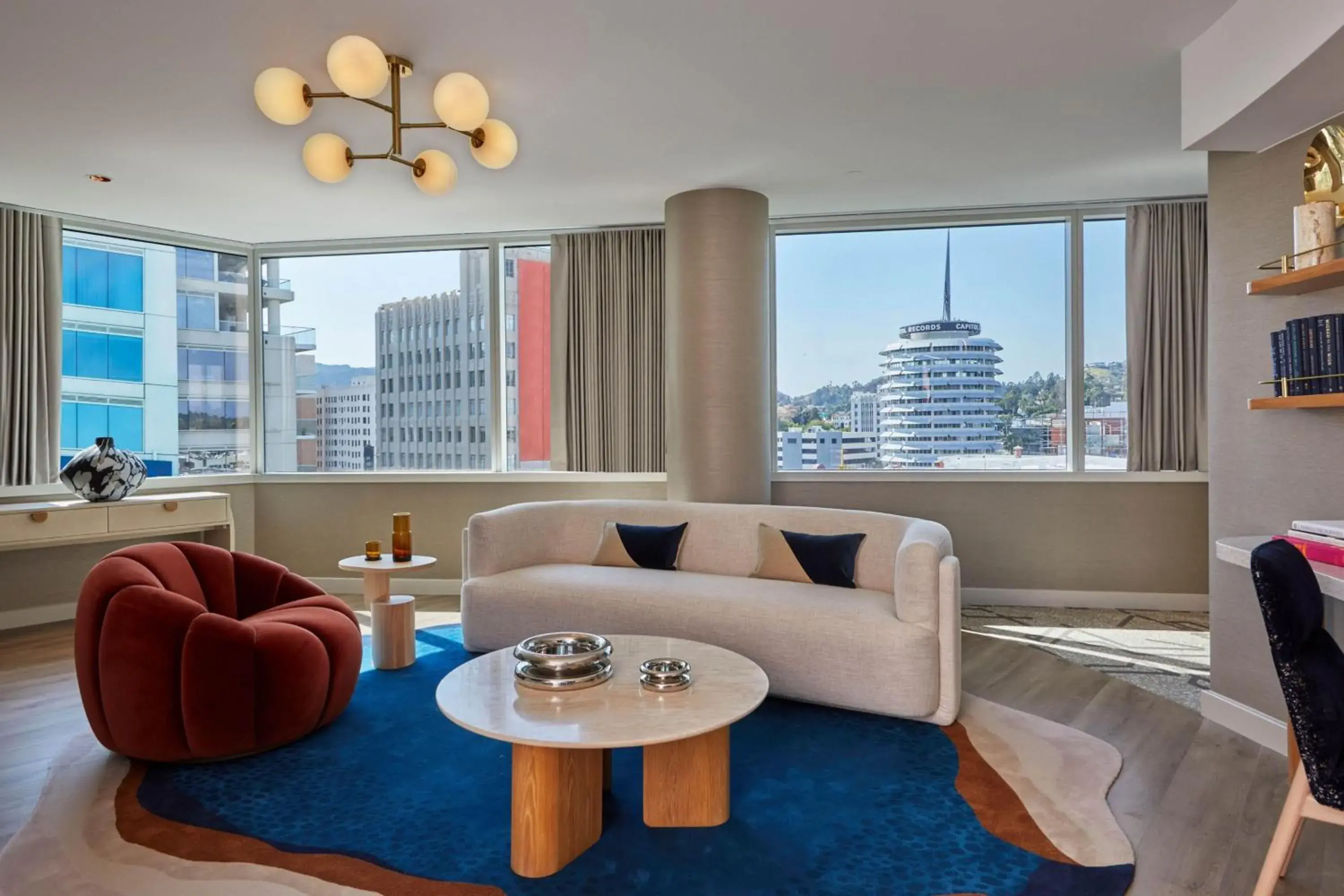 Supreme Suite in W Hollywood Supreme Suite in W Hollywood