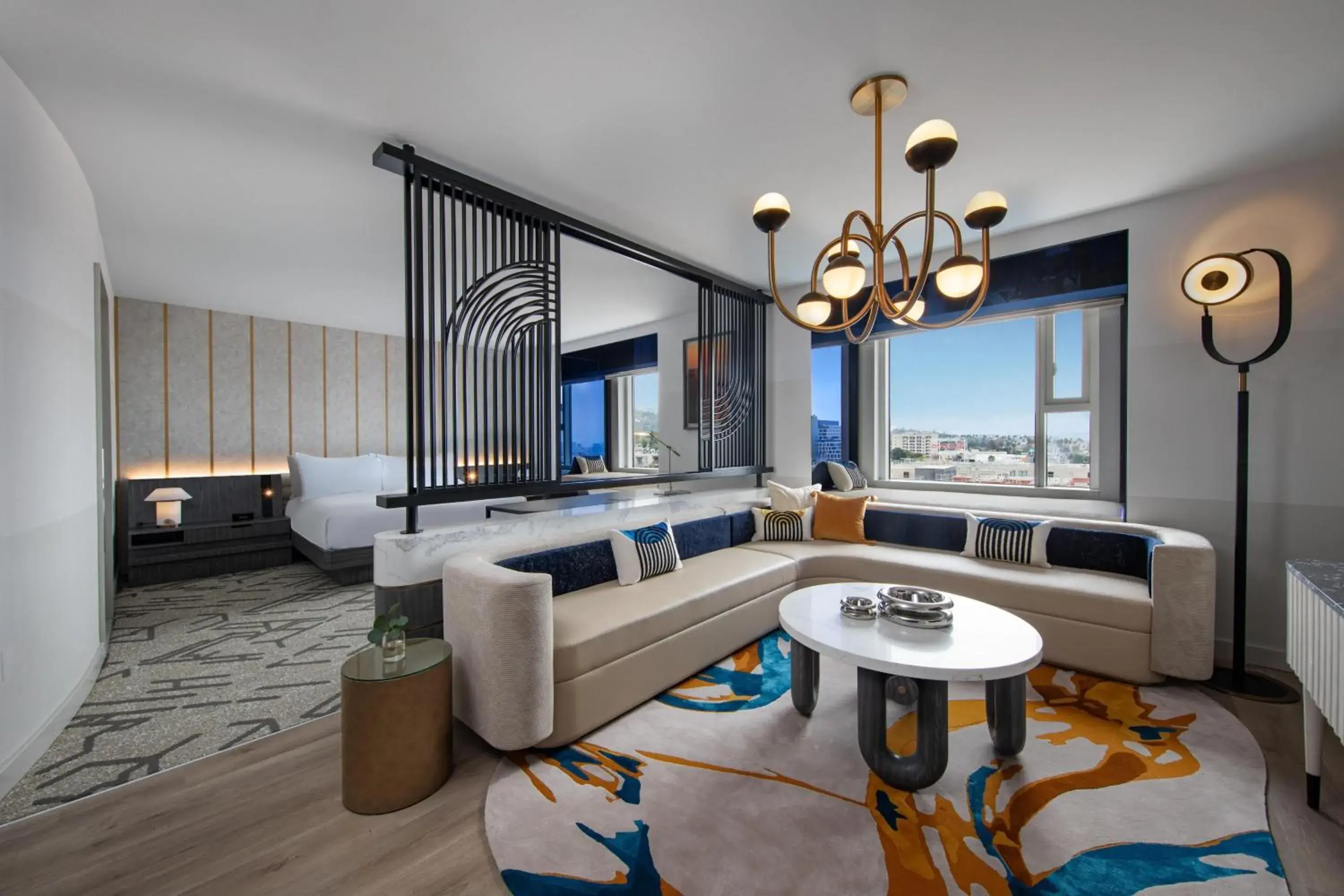 W Suite in W Hollywood W Suite in W Hollywood