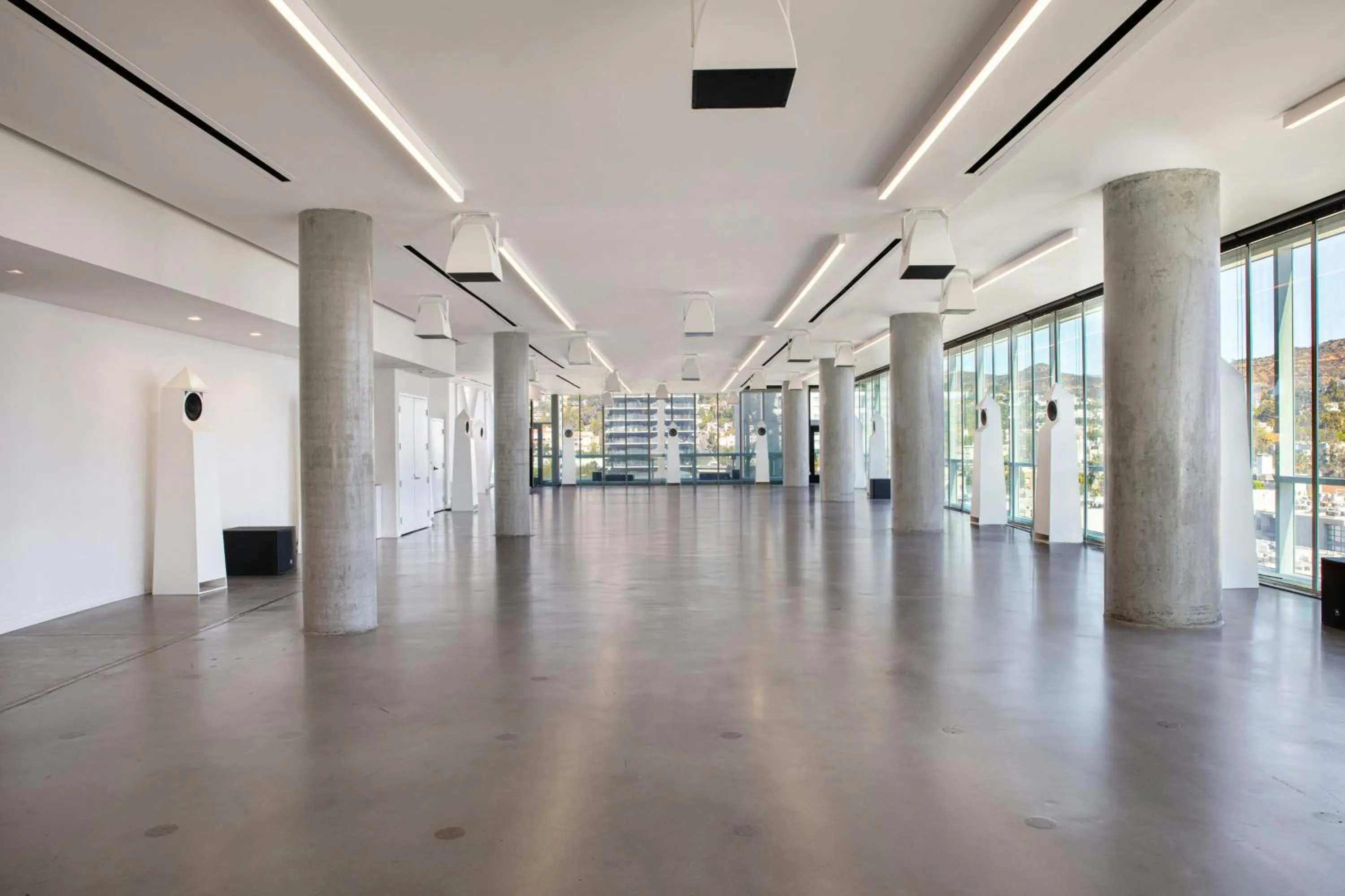 Meeting/conference room in W Hollywood