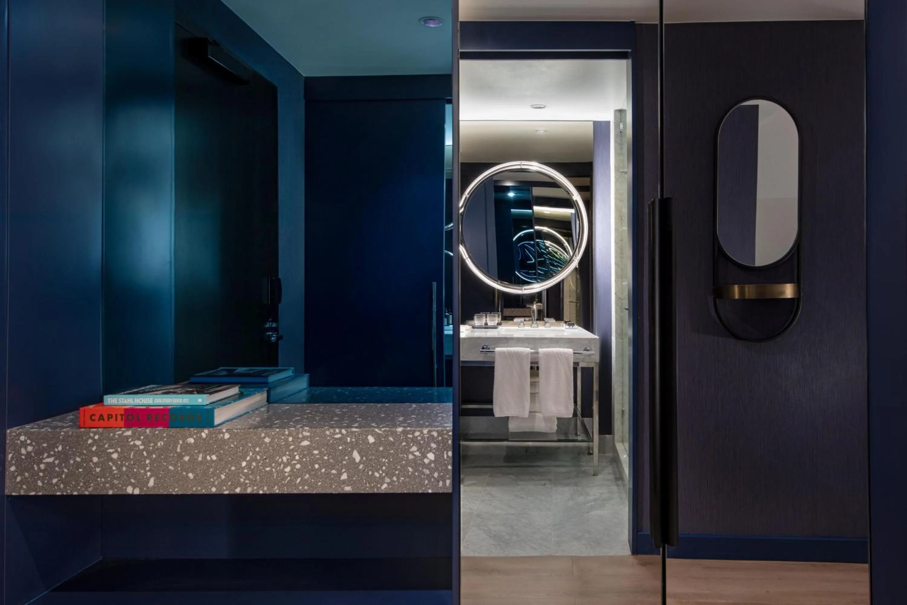 Photo of the whole room in W Hollywood