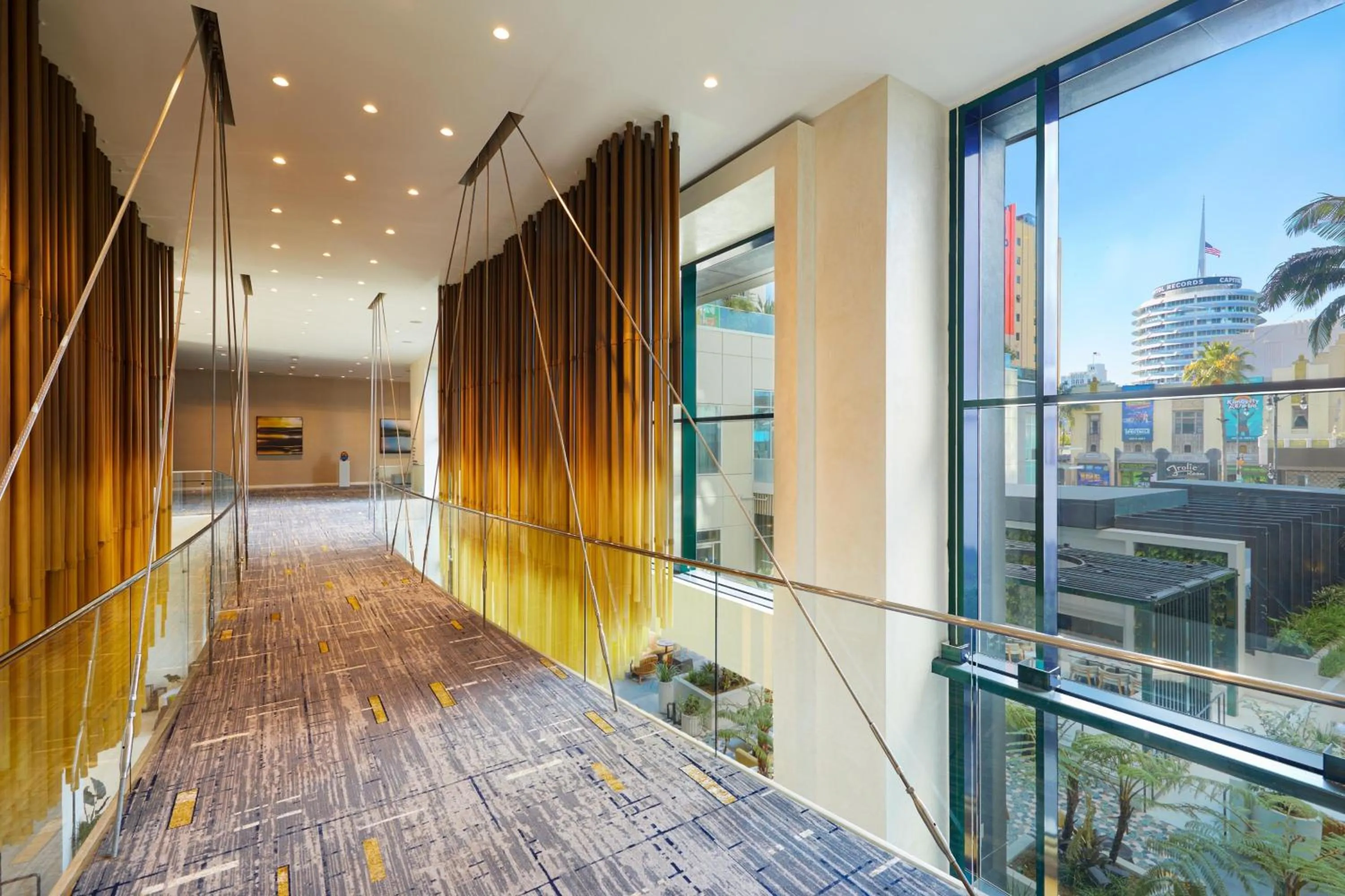 Meeting/conference room in W Hollywood