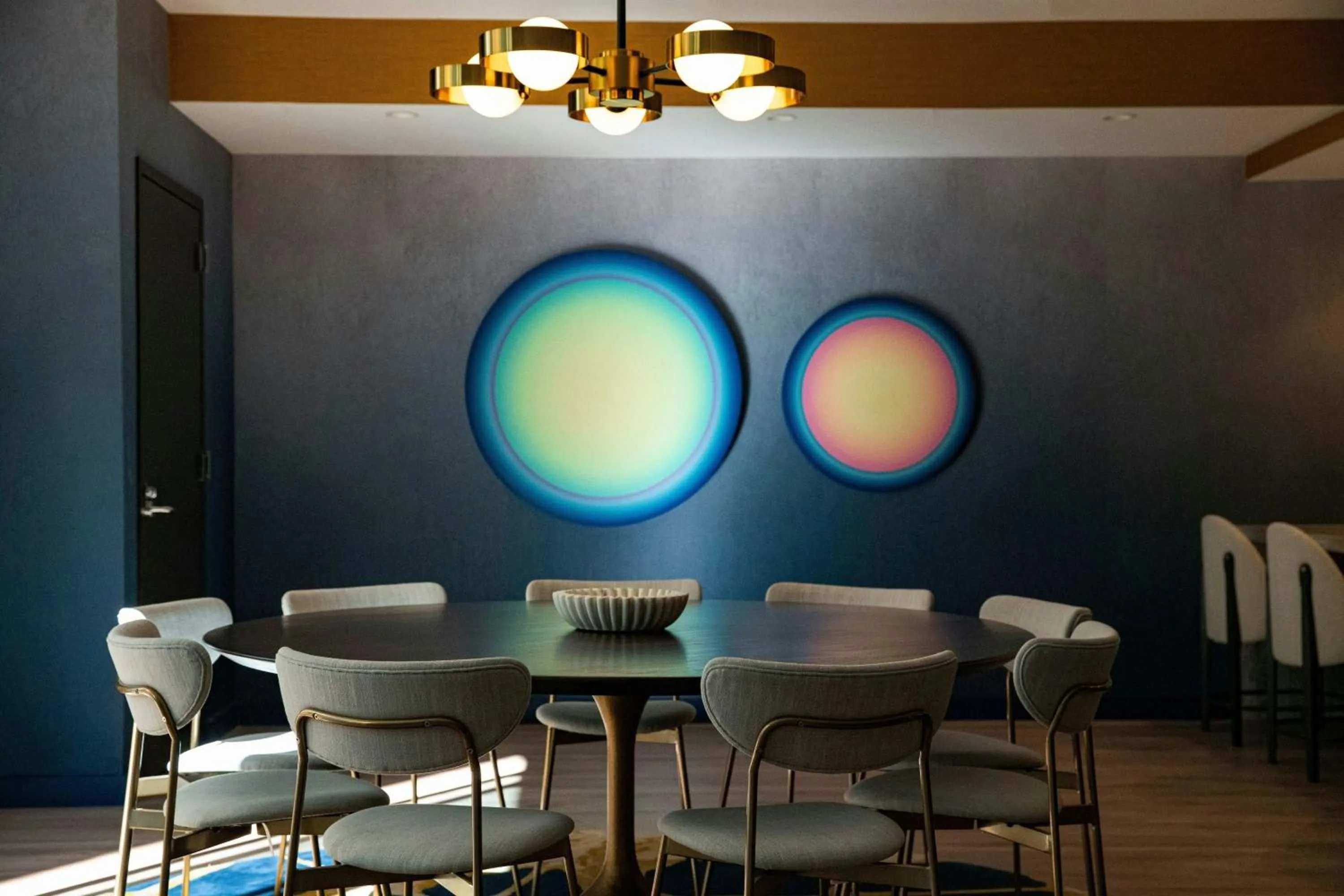 Photo of the whole room in W Hollywood