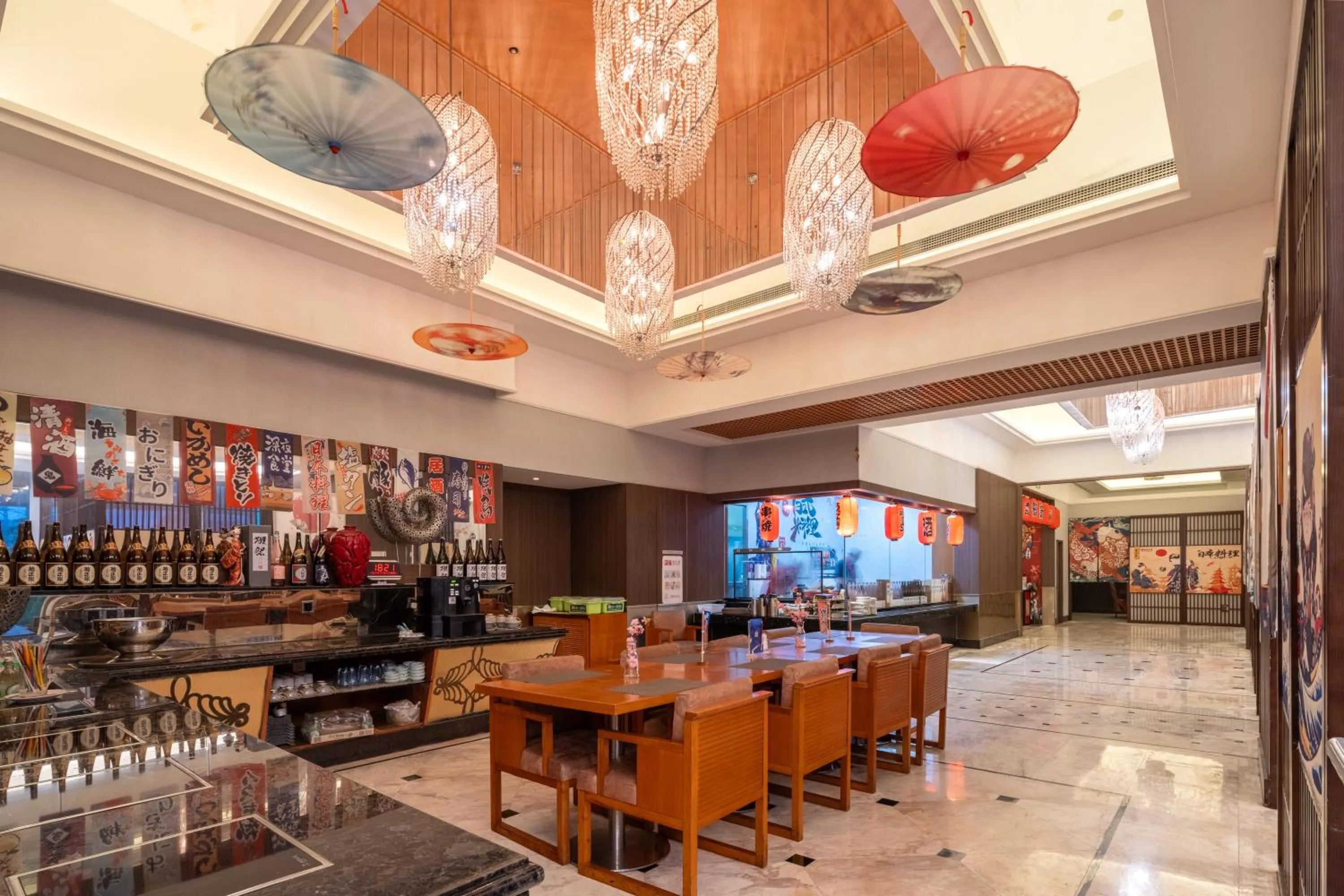 Cinese Hotel Dongguan Shijie