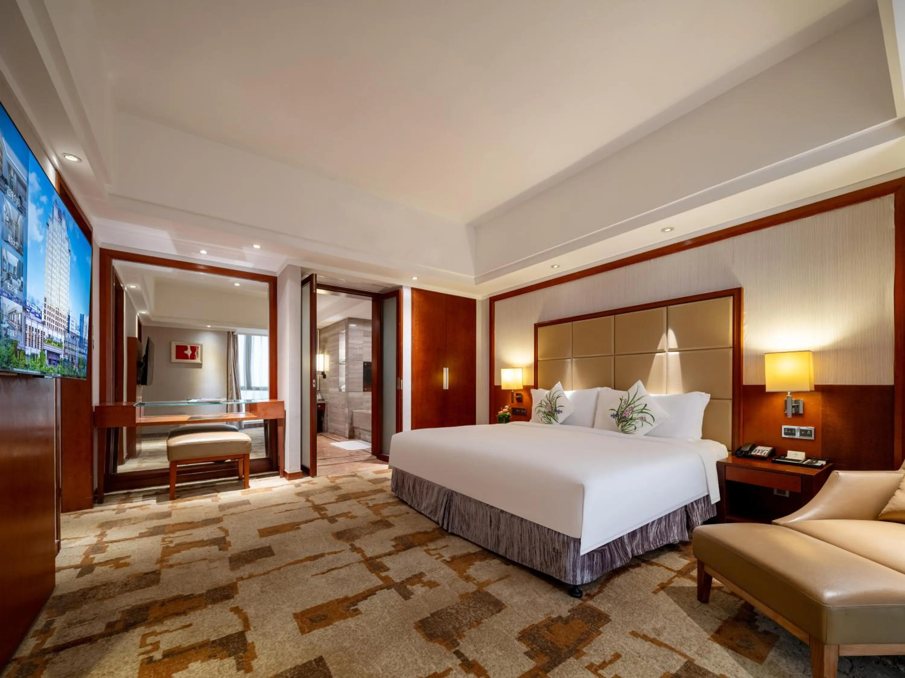 Cinese Hotel Dongguan Shijie