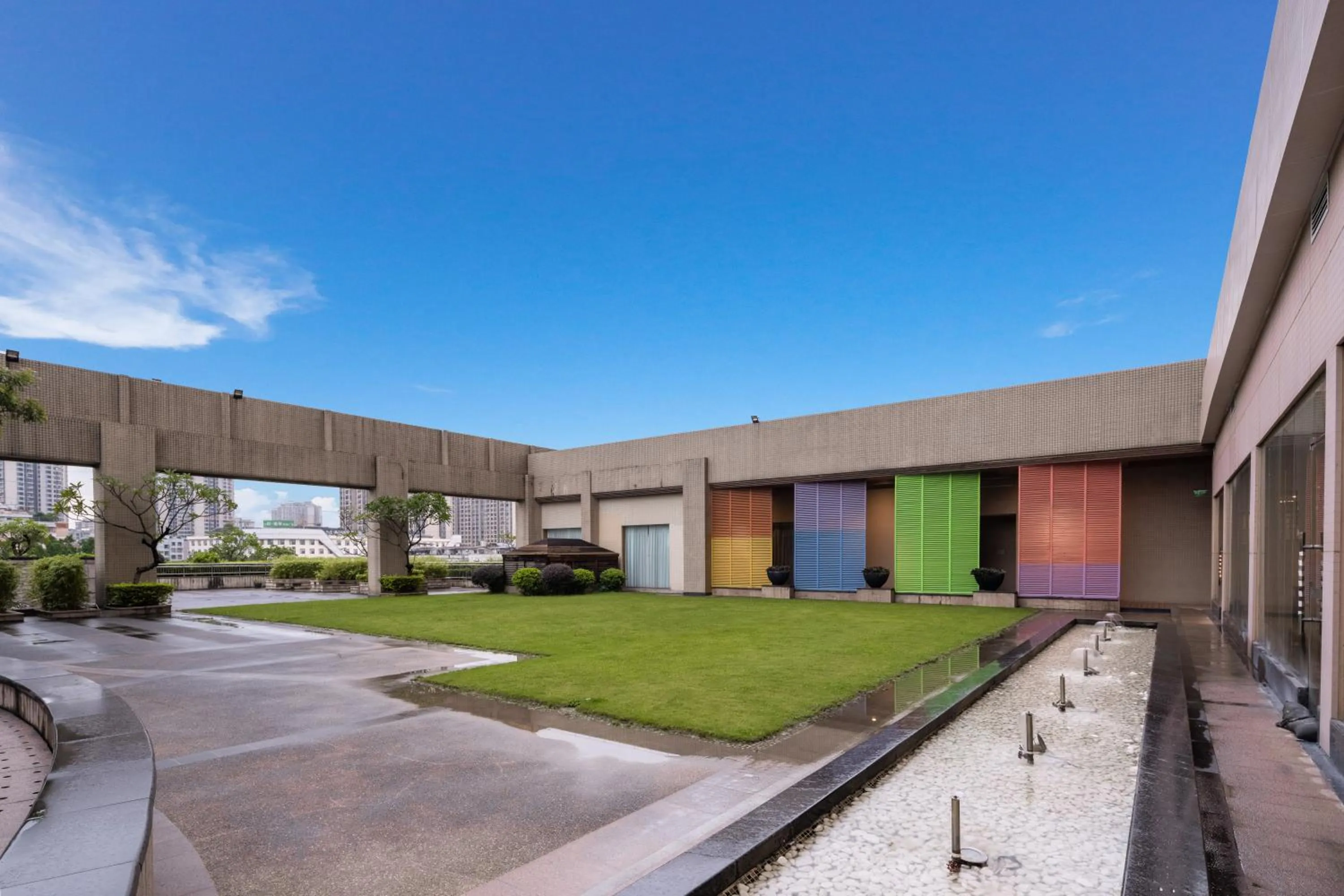 Cinese Hotel Dongguan Shijie