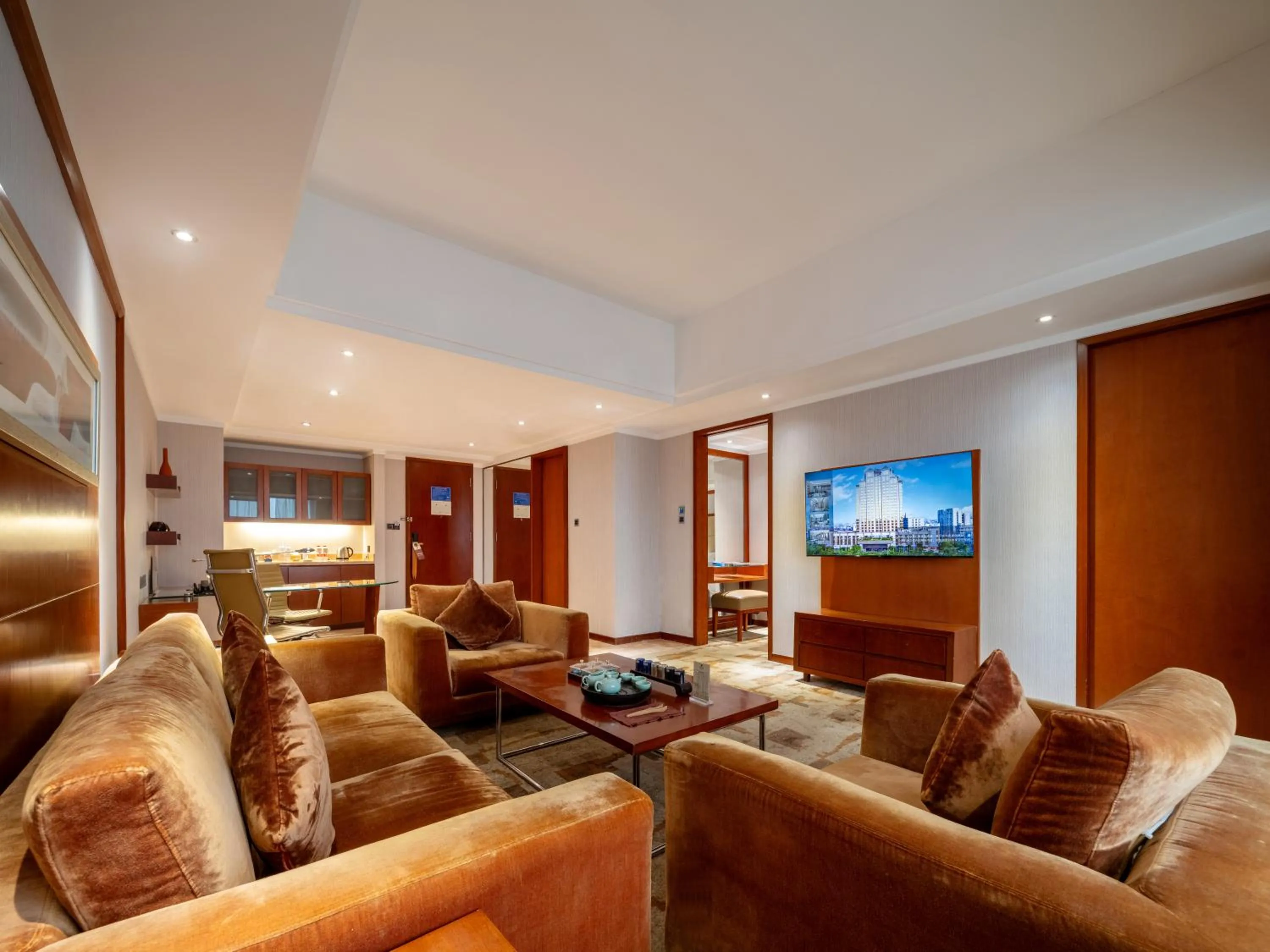 Cinese Hotel Dongguan Shijie