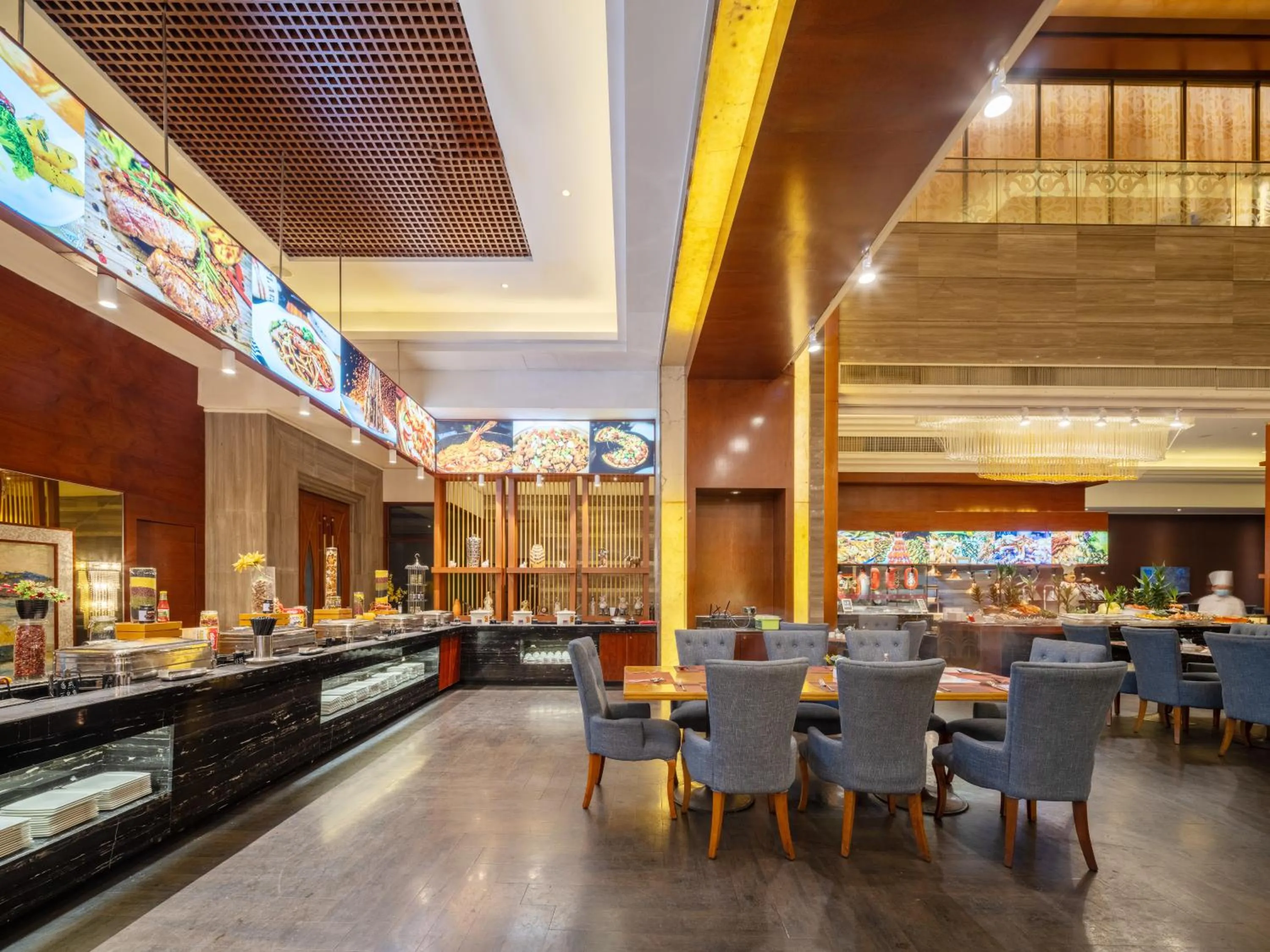 Cinese Hotel Dongguan Shijie