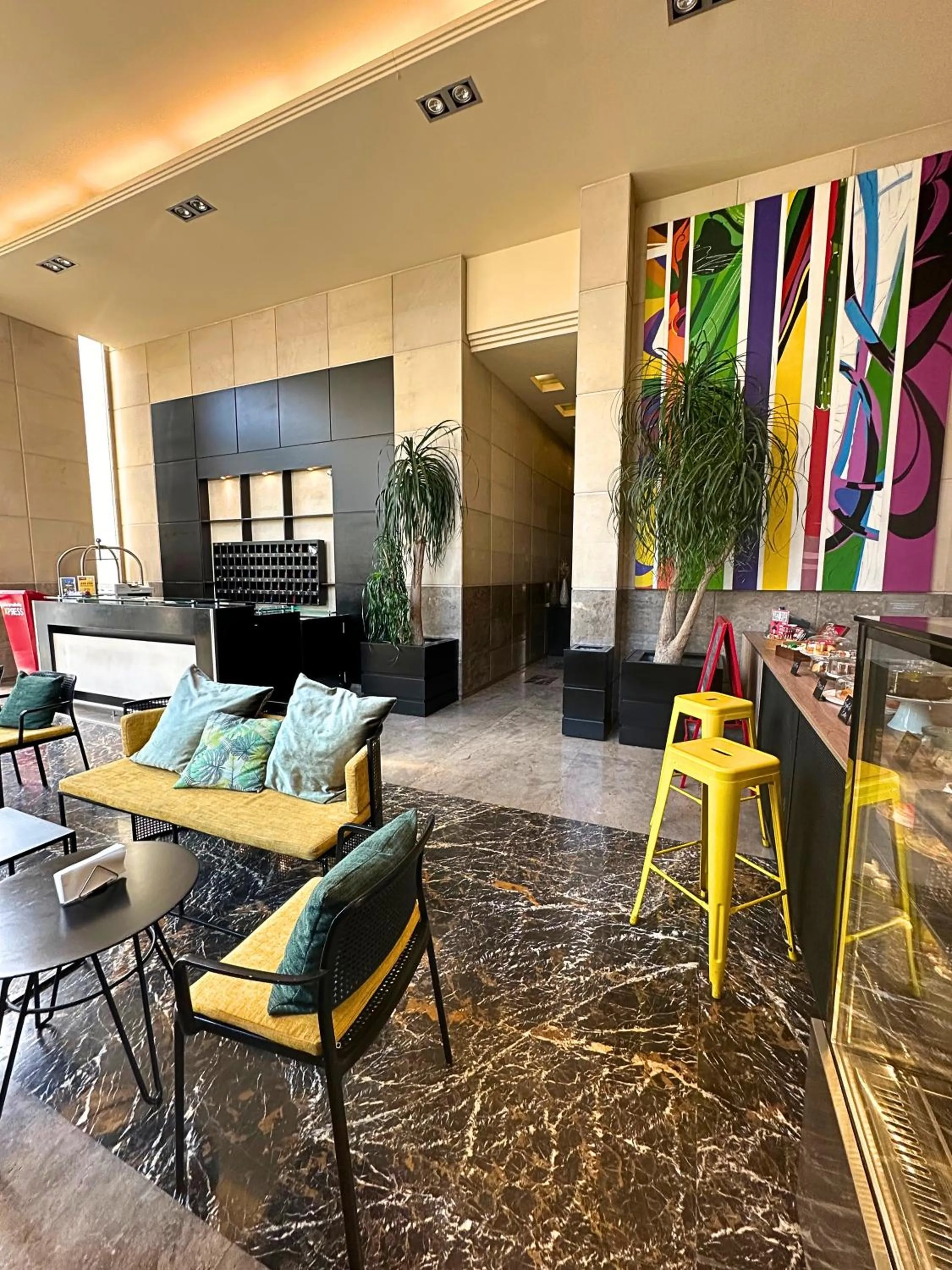 Property building in The Smallville Xpress