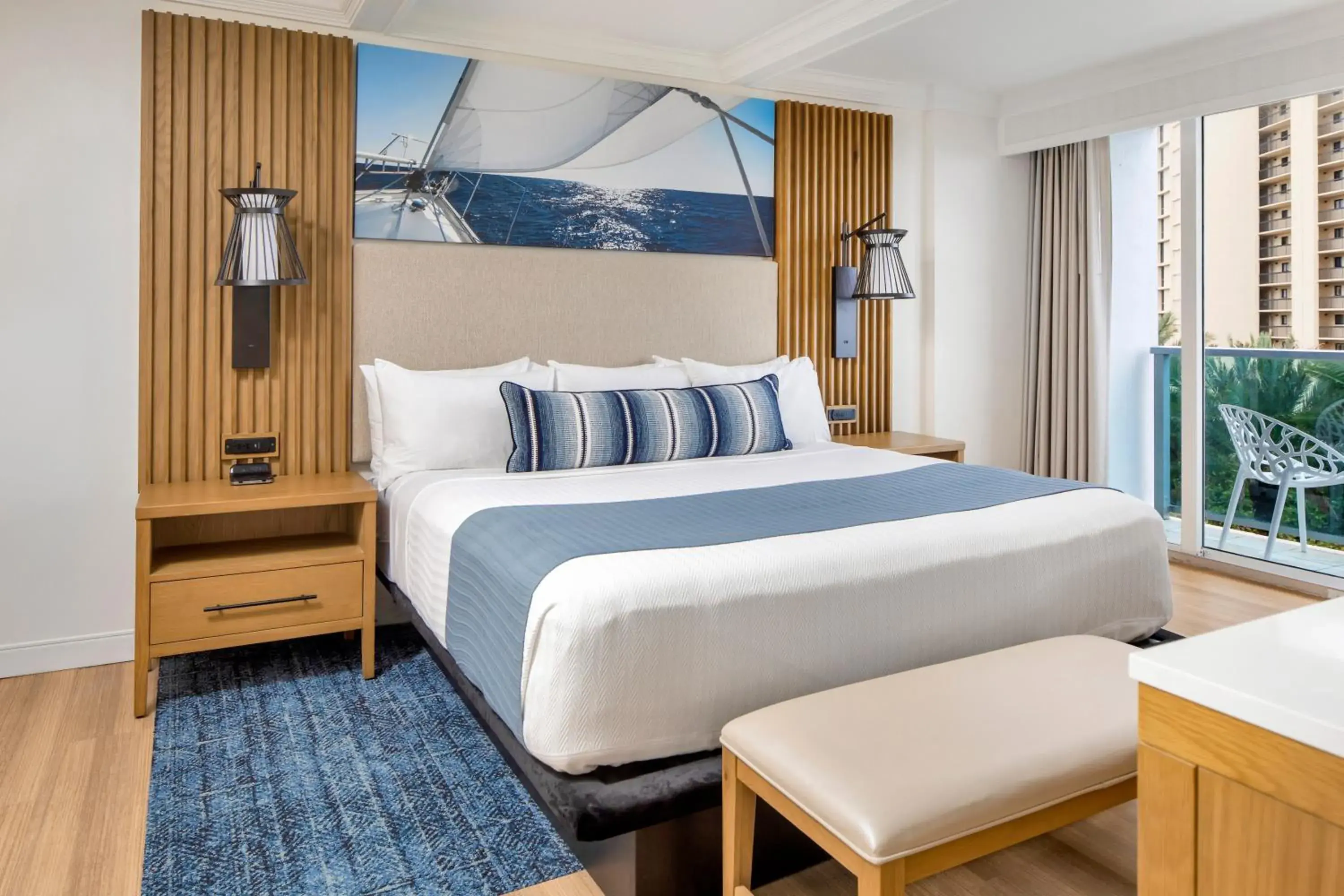 King Room - Disability Access in Jupiter Beach Resort & Spa King Room - Disability Access in Jupiter Beach Resort & Spa