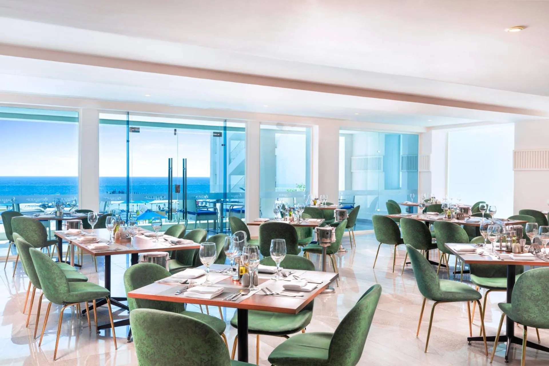 Restaurant/places to eat in Pickalbatros Palace Sharm "Aqua Park"- All inclusive