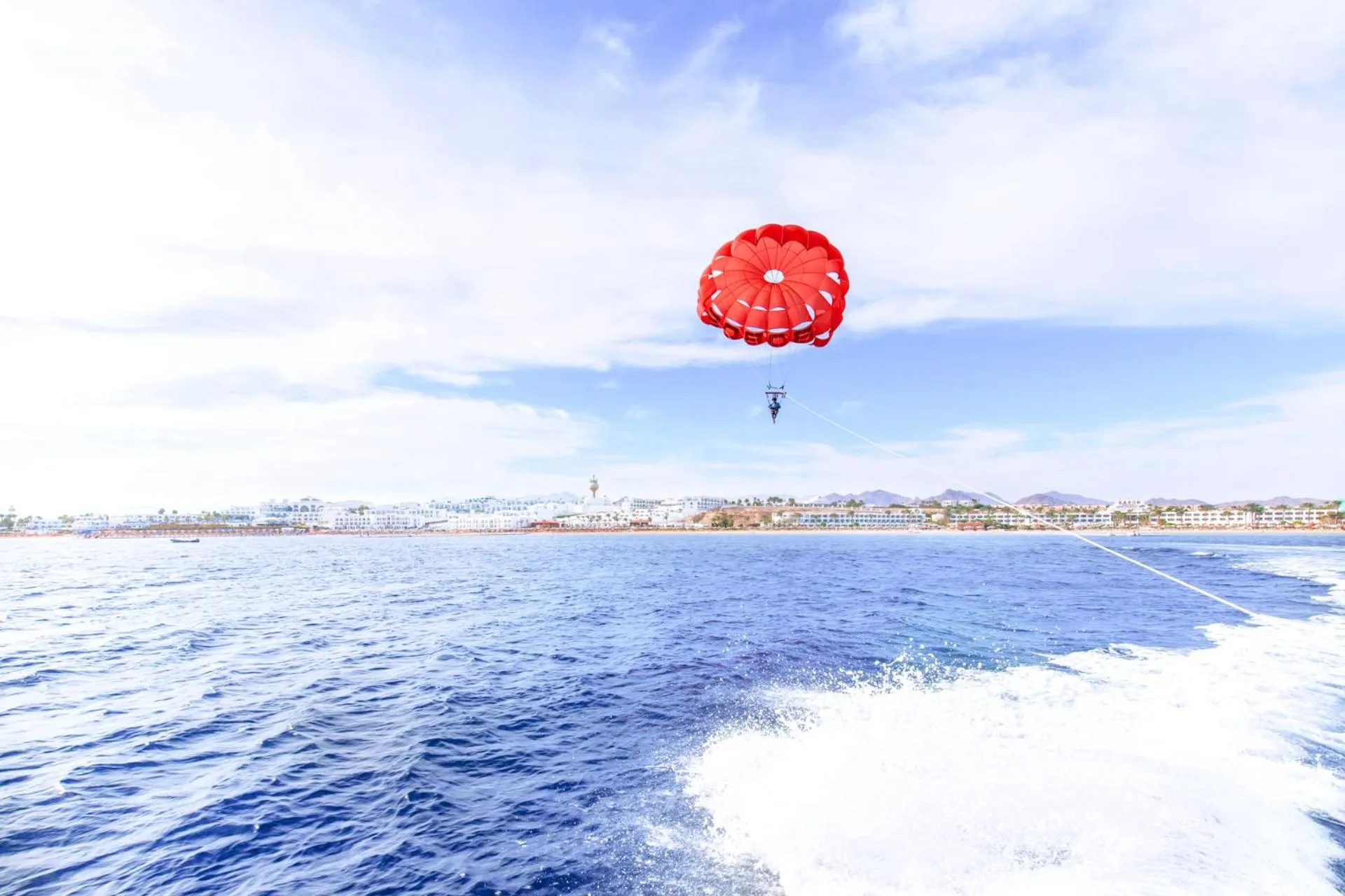 Day in Pickalbatros Palace Sharm "Aqua Park"- All inclusive