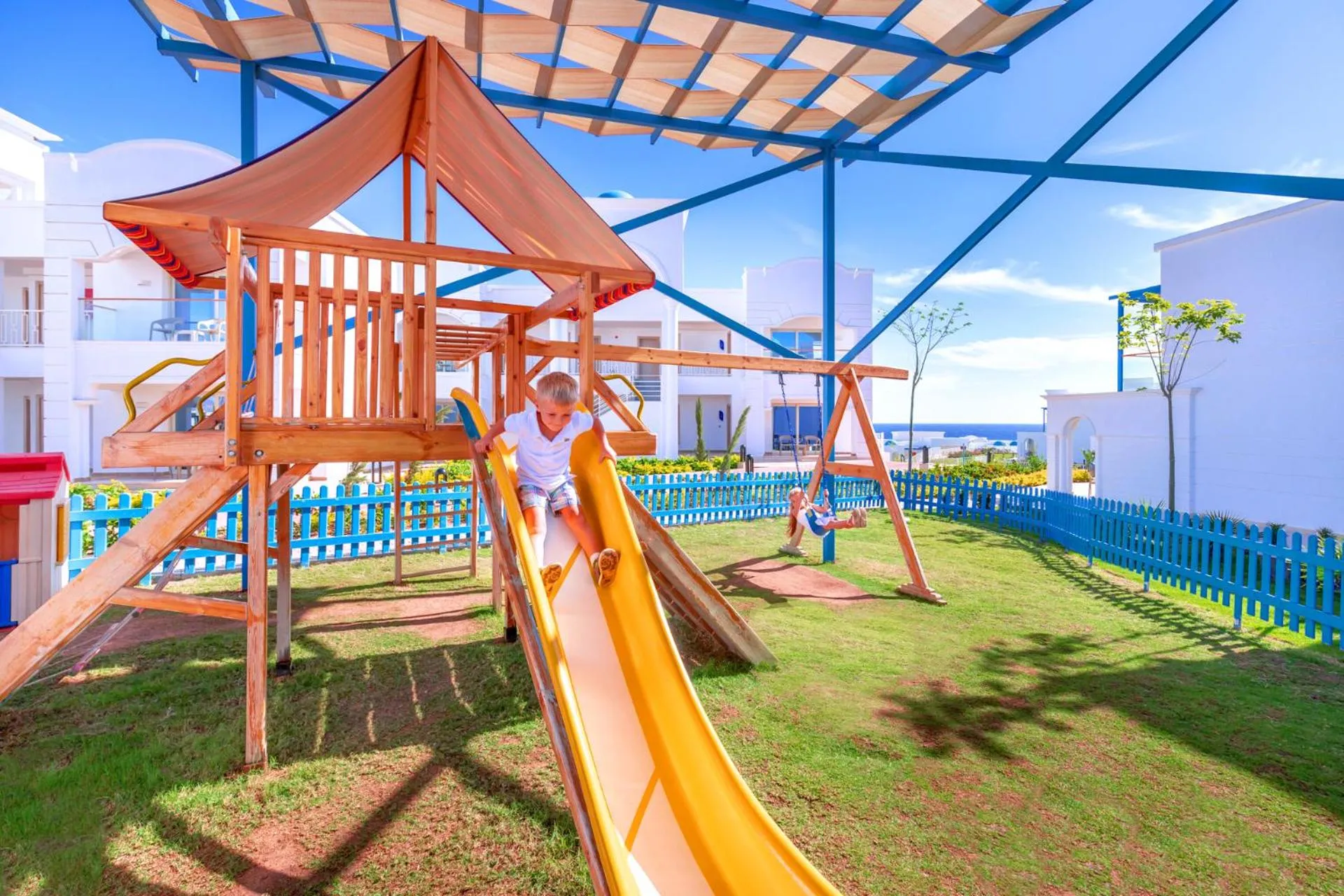 Day in Pickalbatros Palace Sharm "Aqua Park"- All inclusive