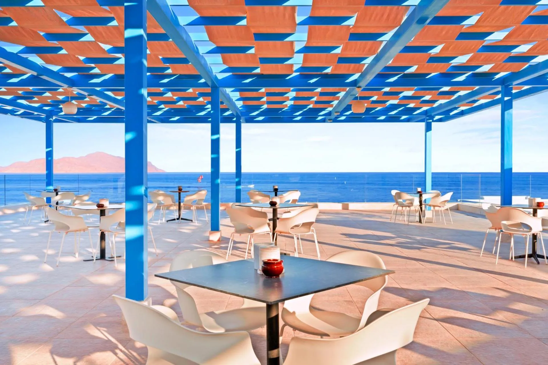 Lounge or bar in Pickalbatros Palace Sharm "Aqua Park"- All inclusive